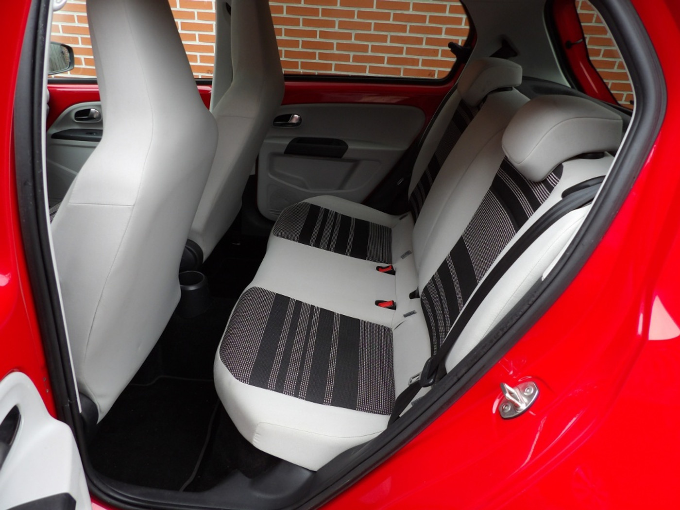 Foto van Seat Mii