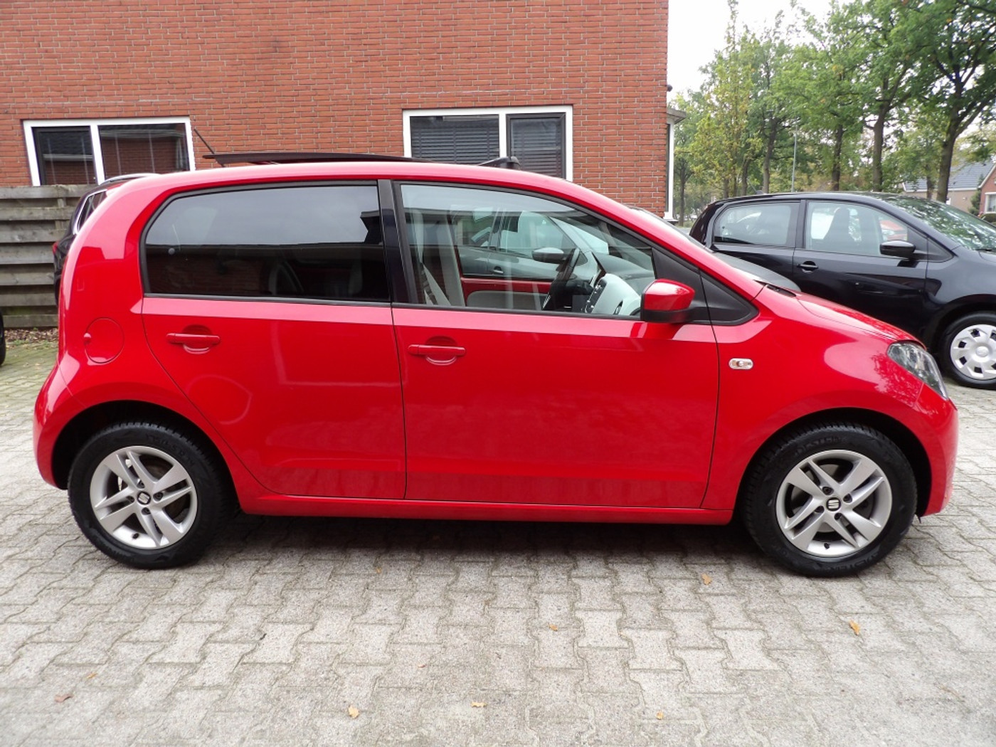Foto van Seat Mii