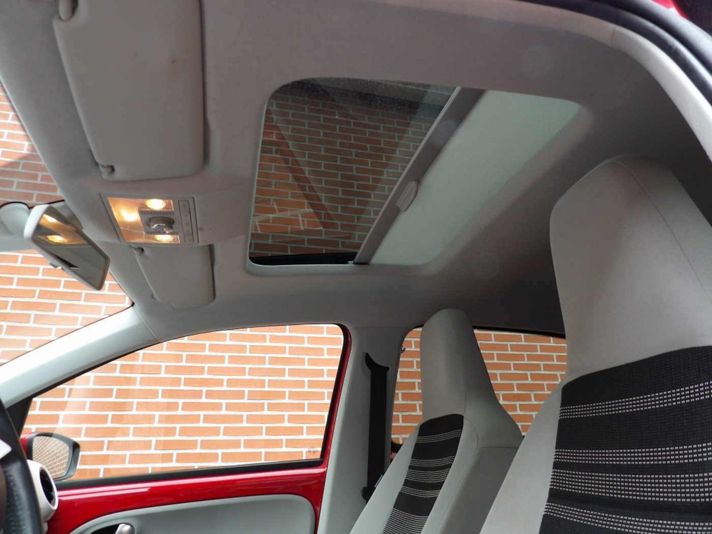 Foto van Seat Mii