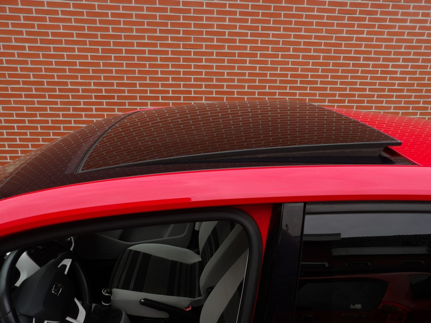 Foto van Seat Mii