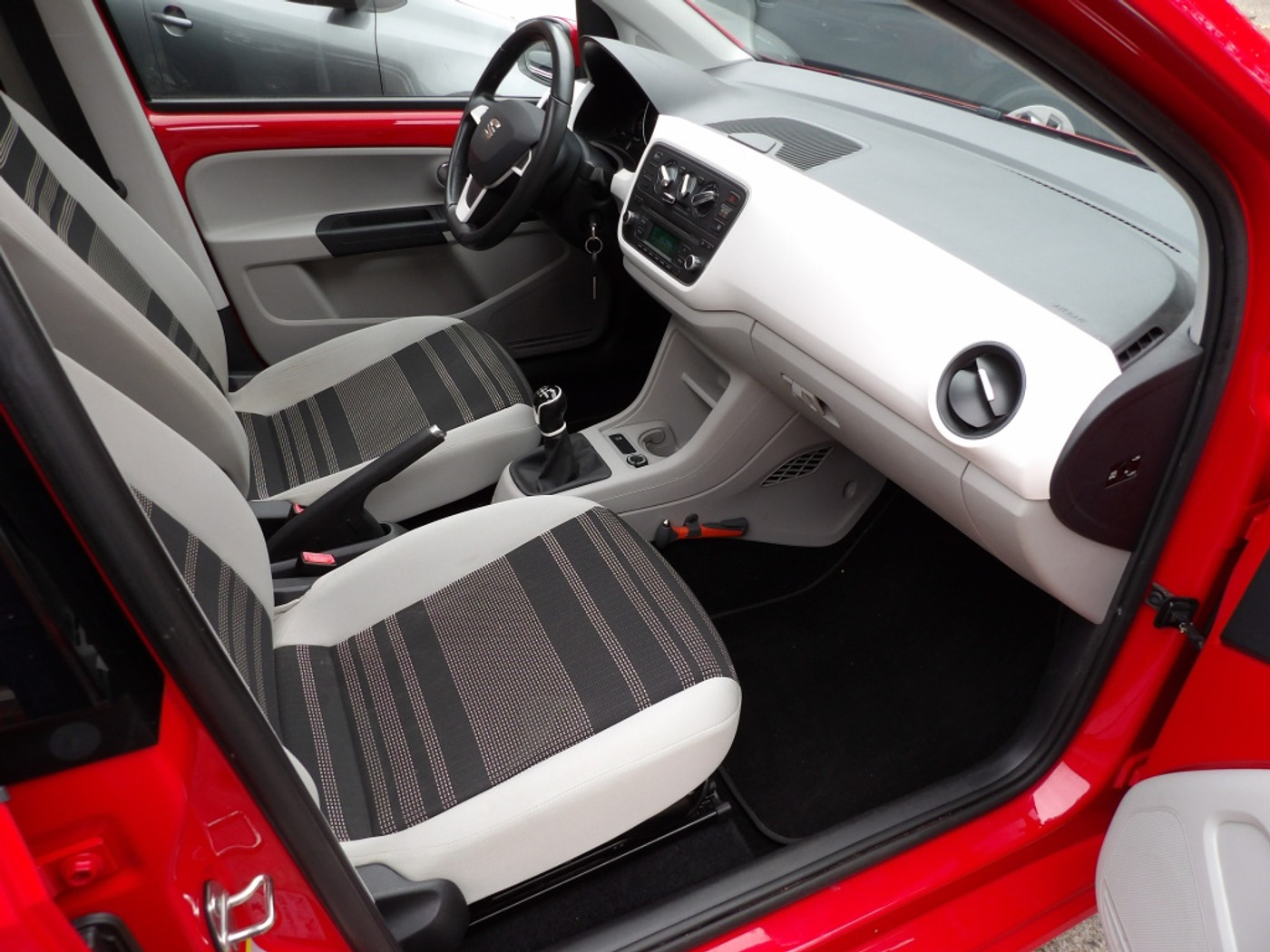 Foto van Seat Mii
