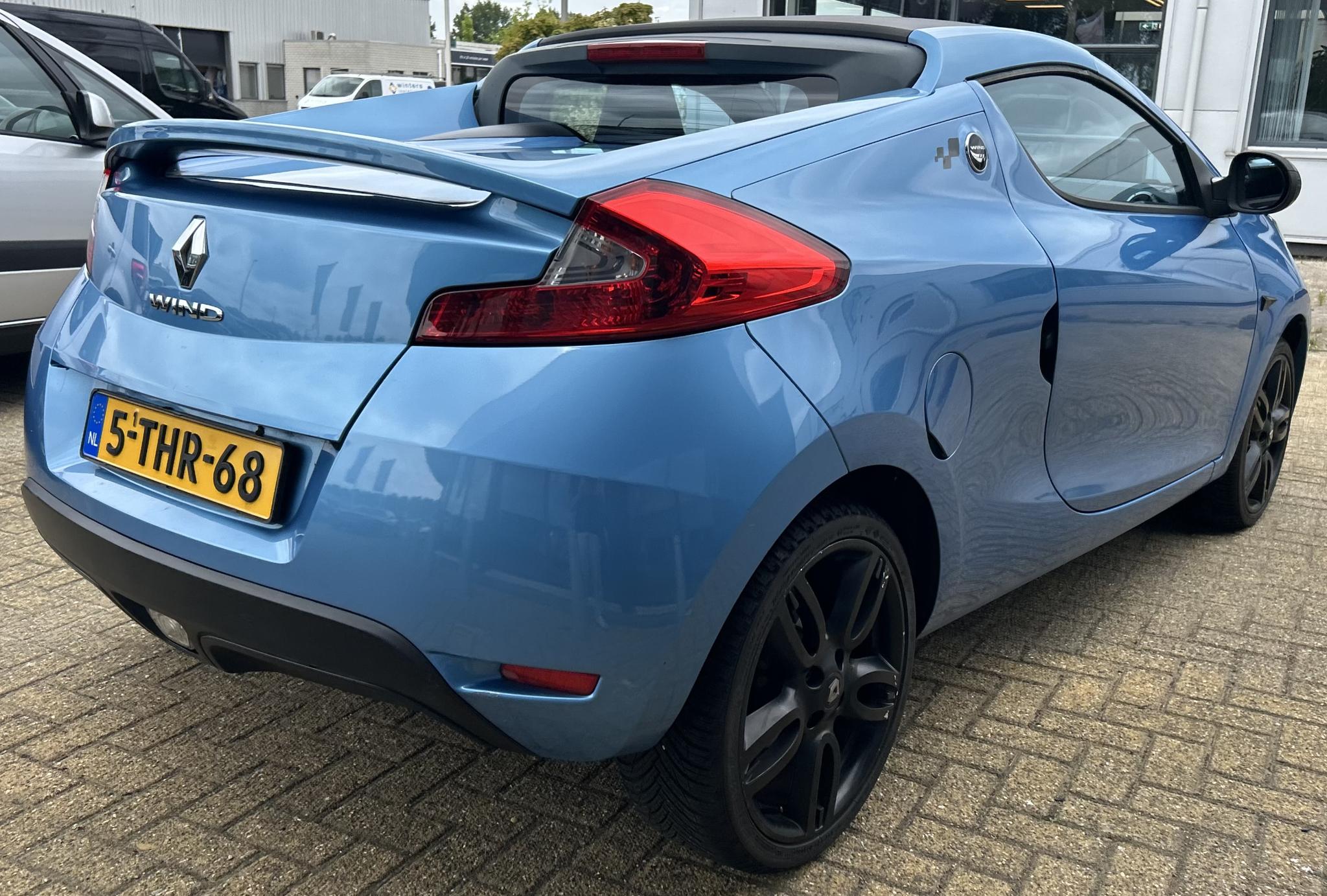 Foto van Renault Wind