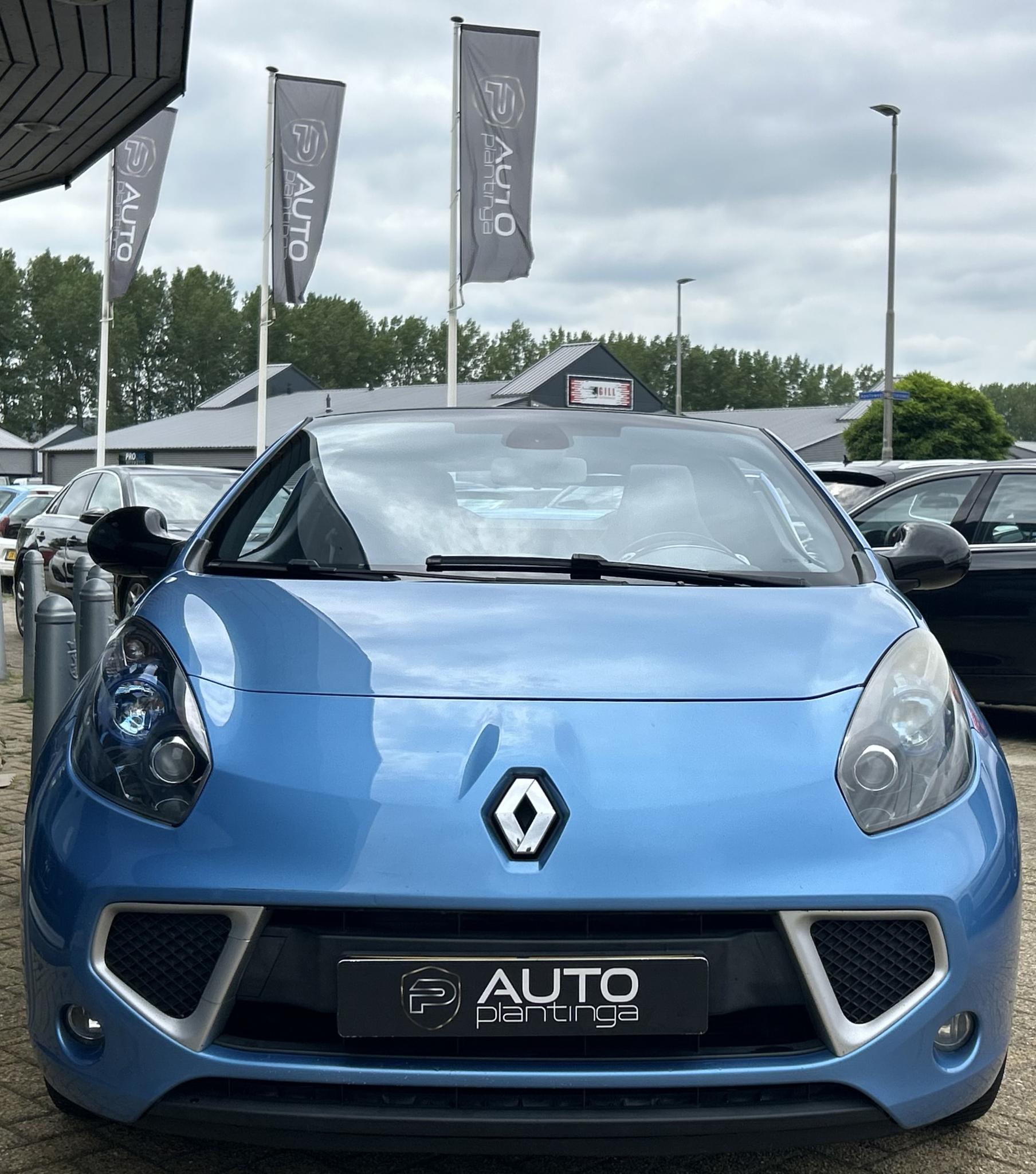 Foto van Renault Wind
