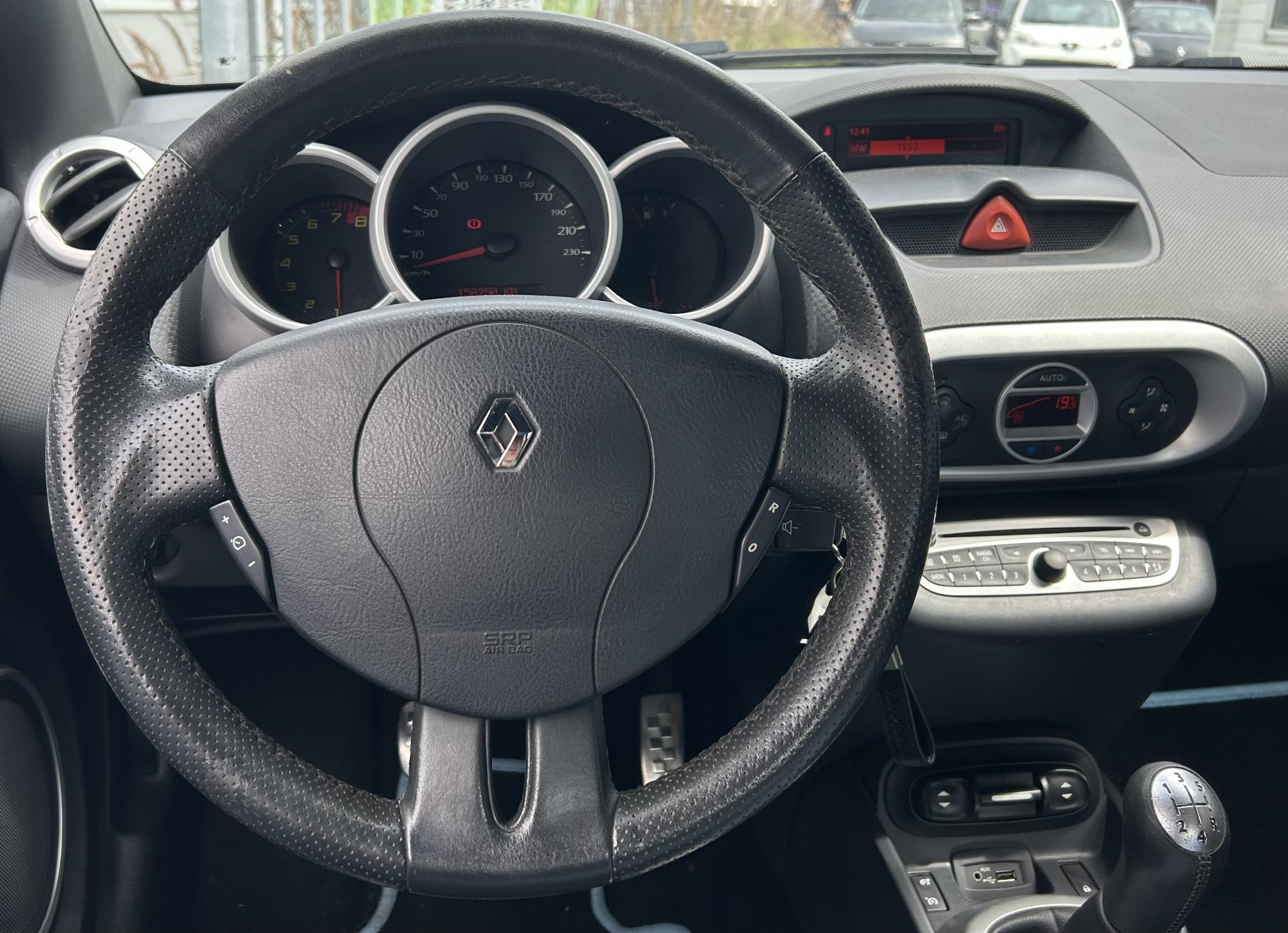 Foto van Renault Wind