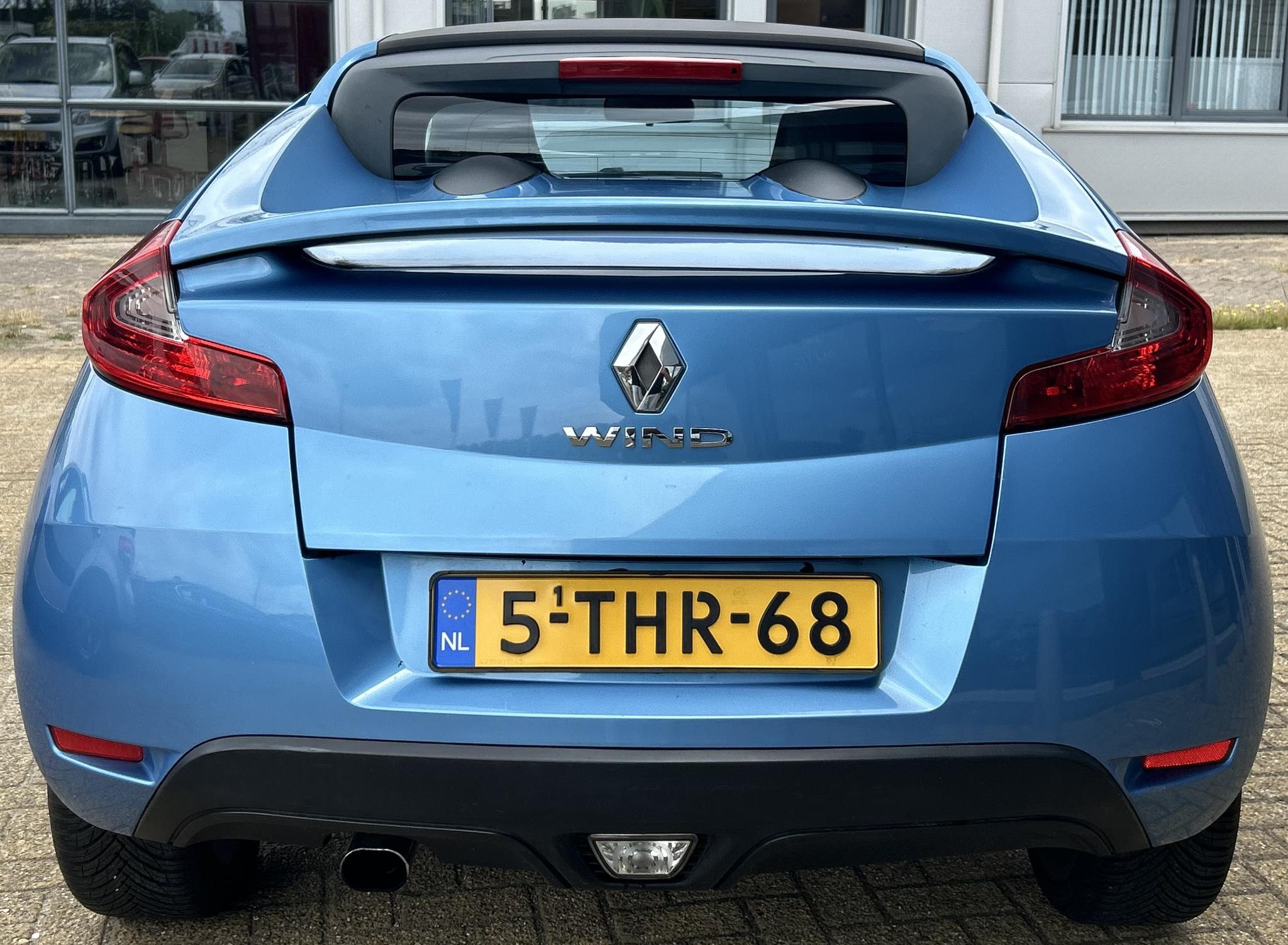 Foto van Renault Wind