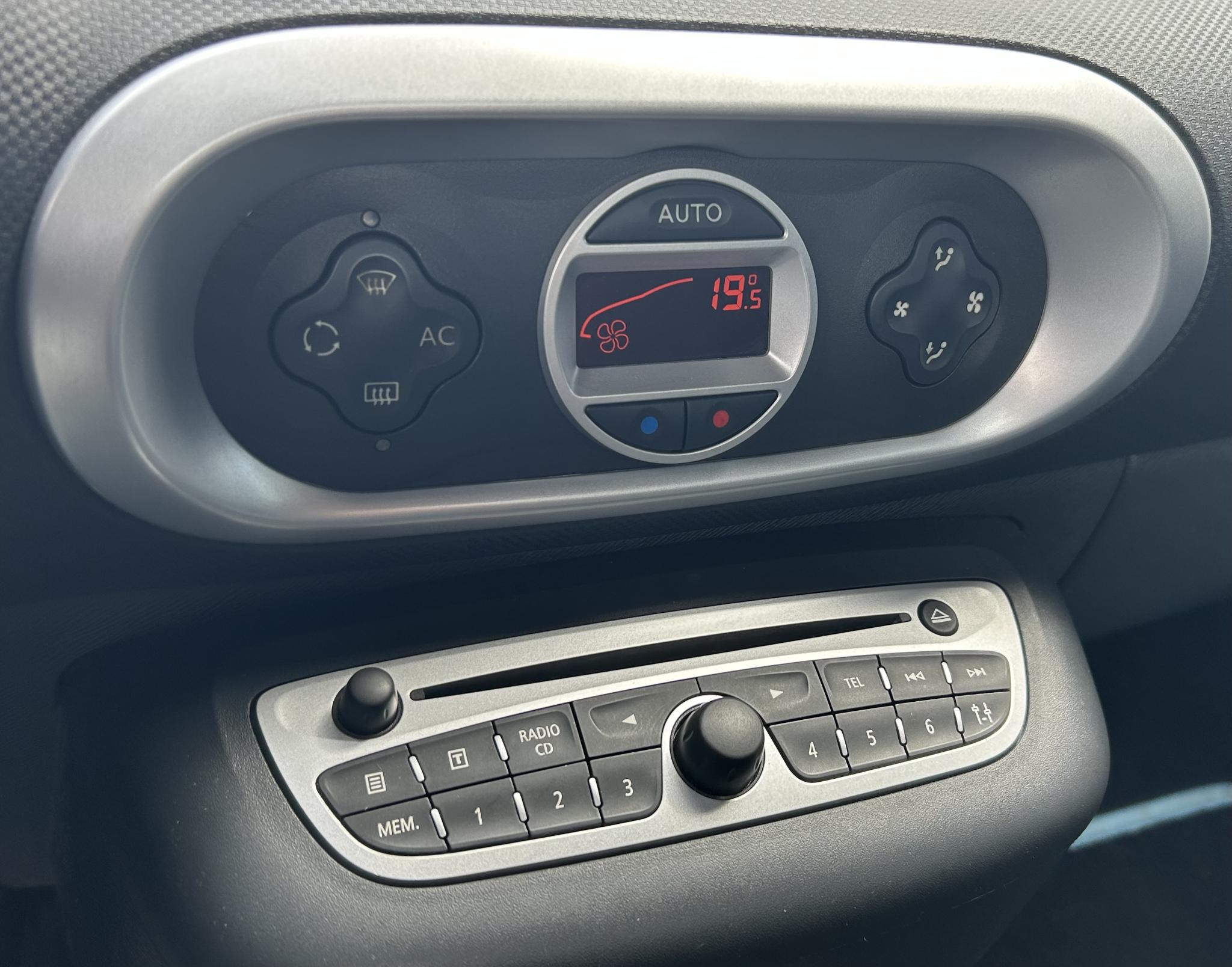 Foto van Renault Wind