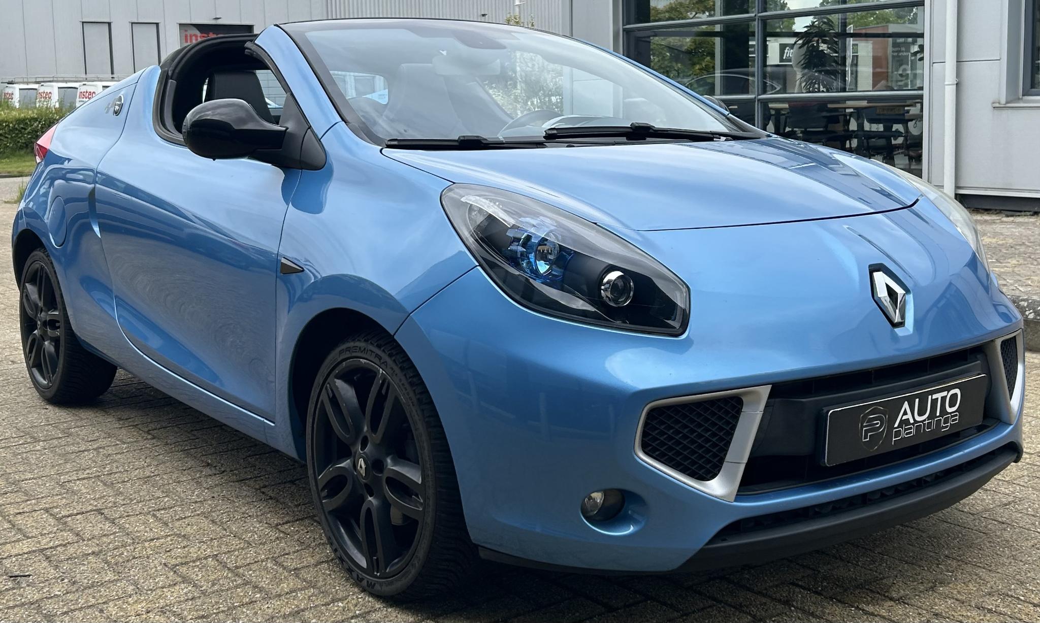 Foto van Renault Wind