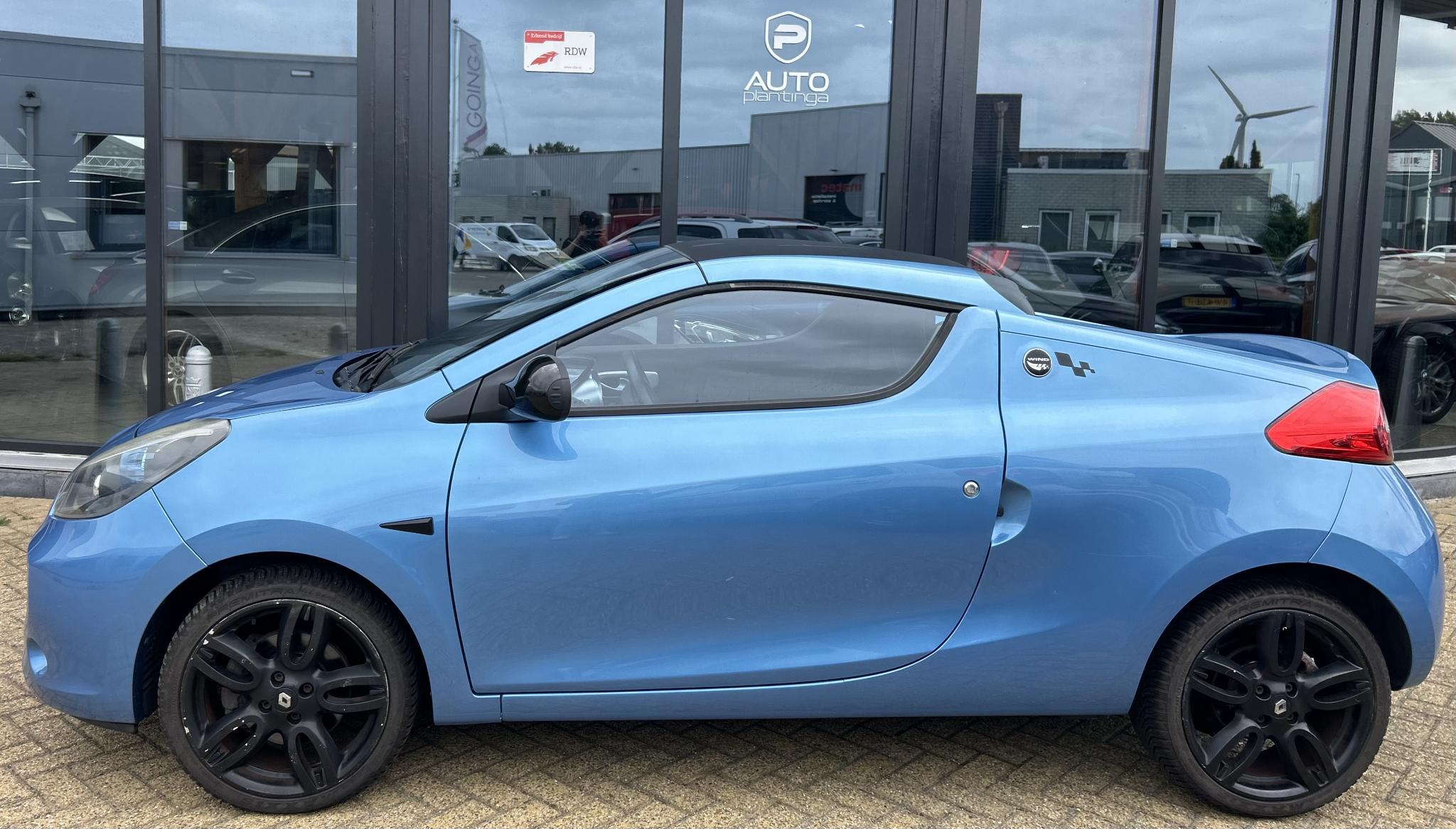 Foto van Renault Wind