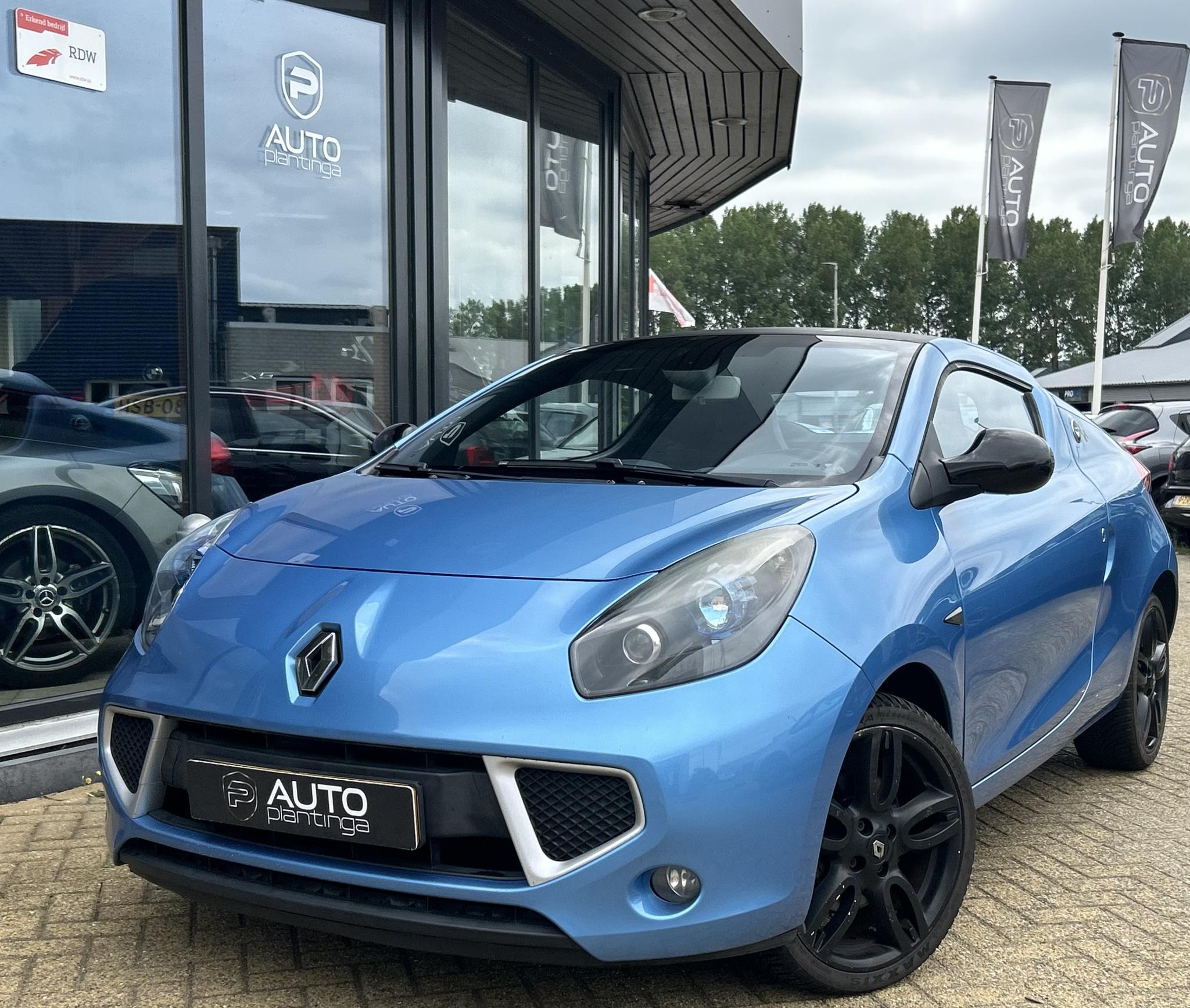 Foto van Renault Wind