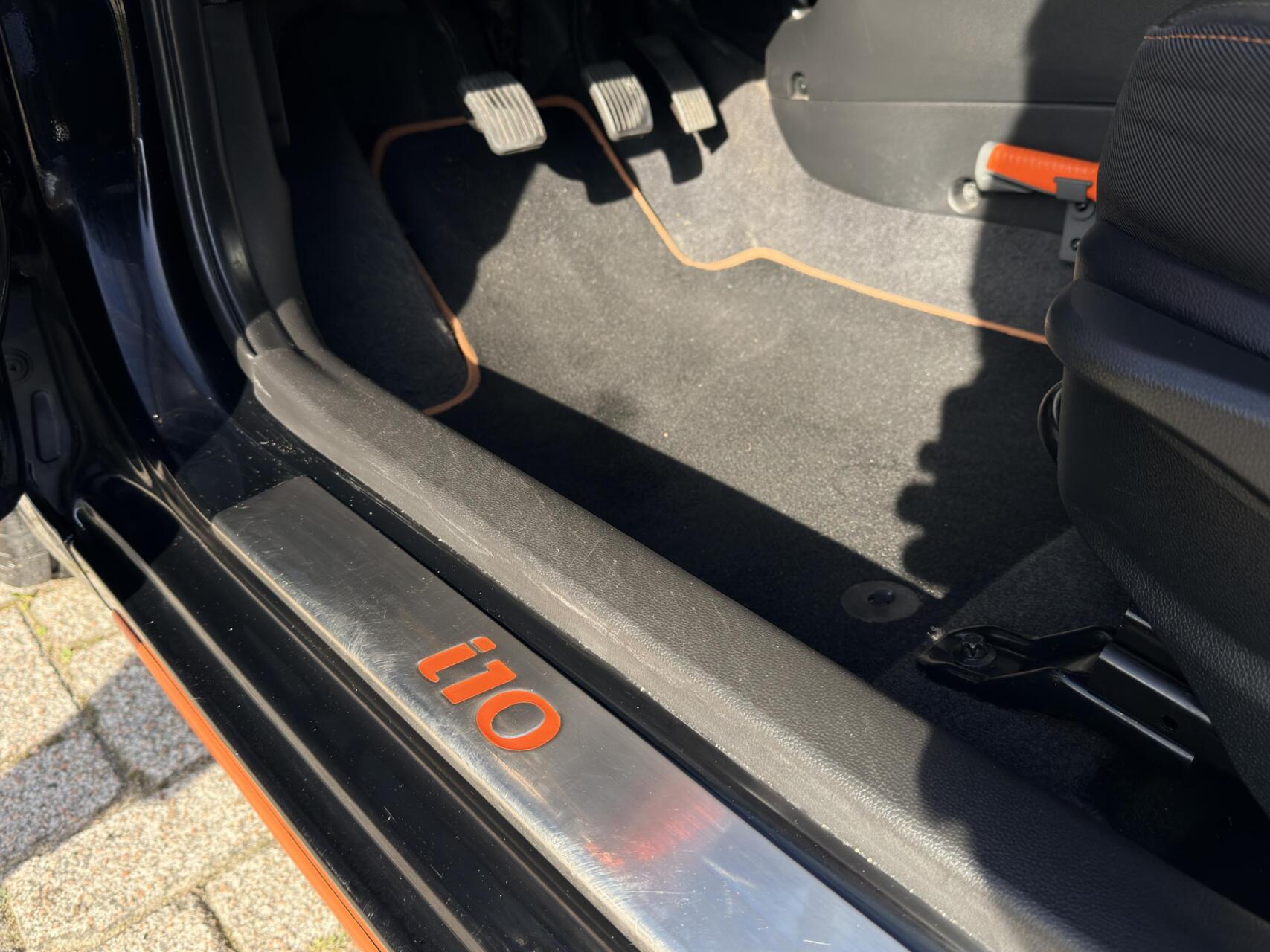 Foto van Hyundai I10