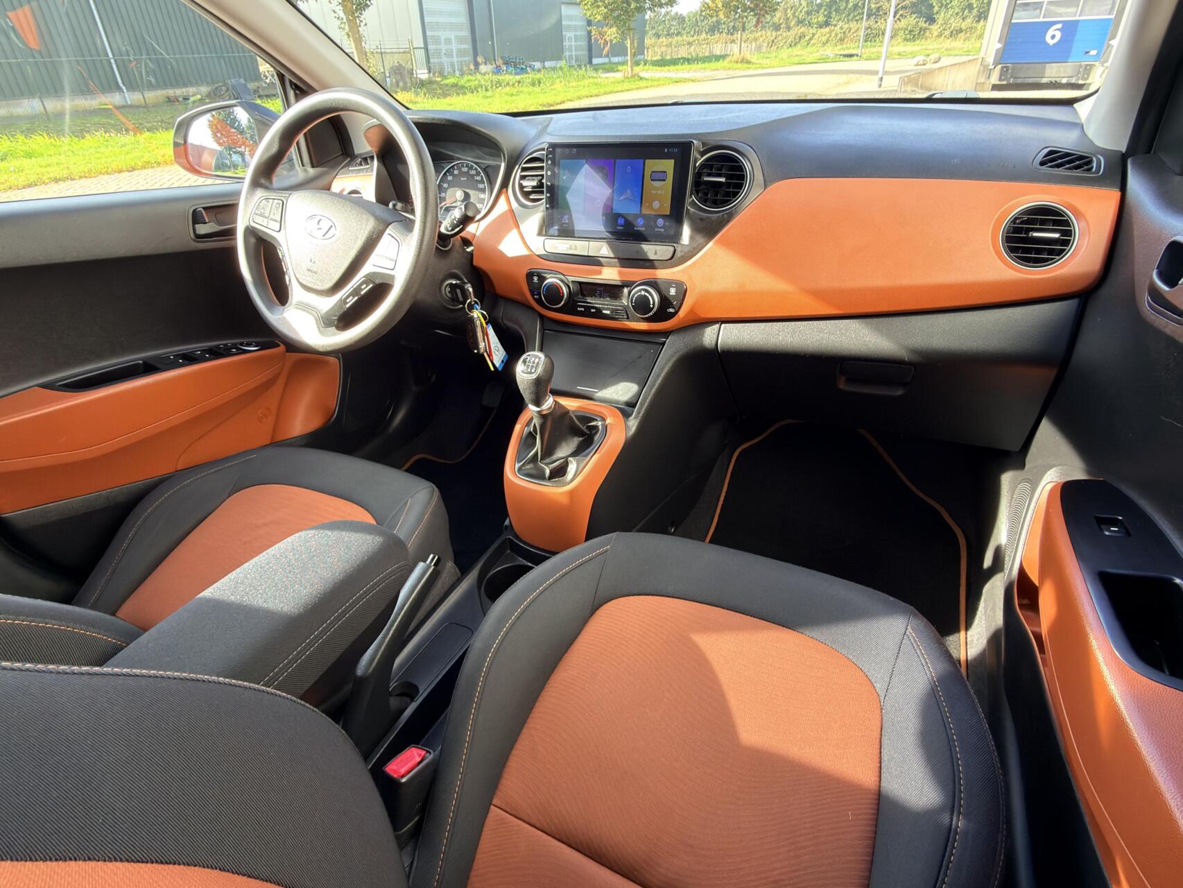 Foto van Hyundai I10