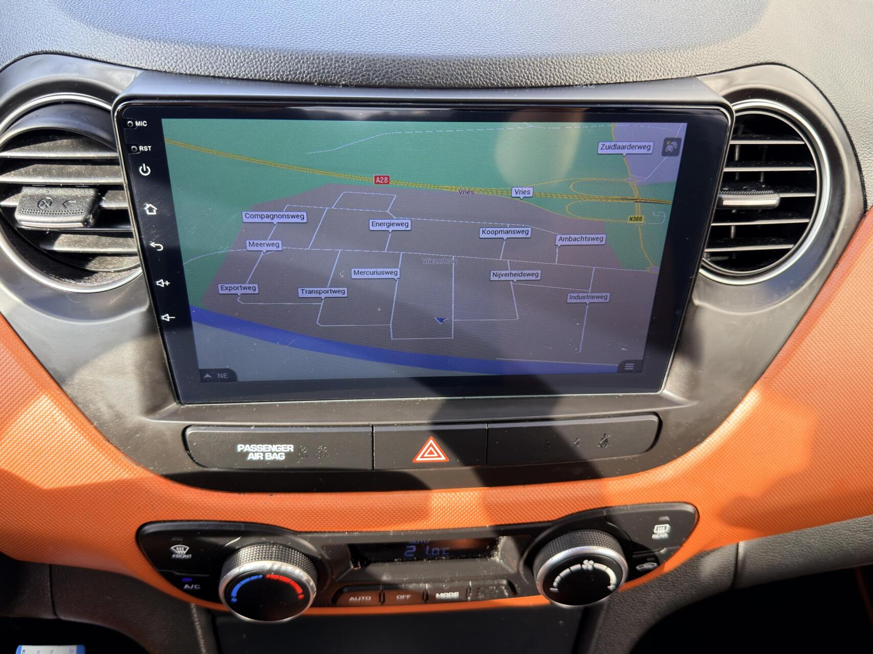 Foto van Hyundai I10