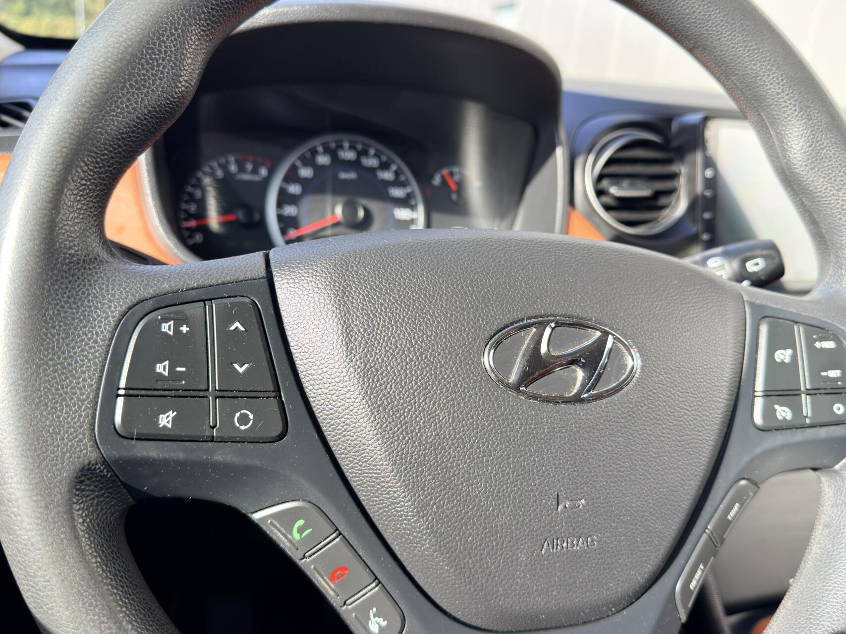 Foto van Hyundai I10