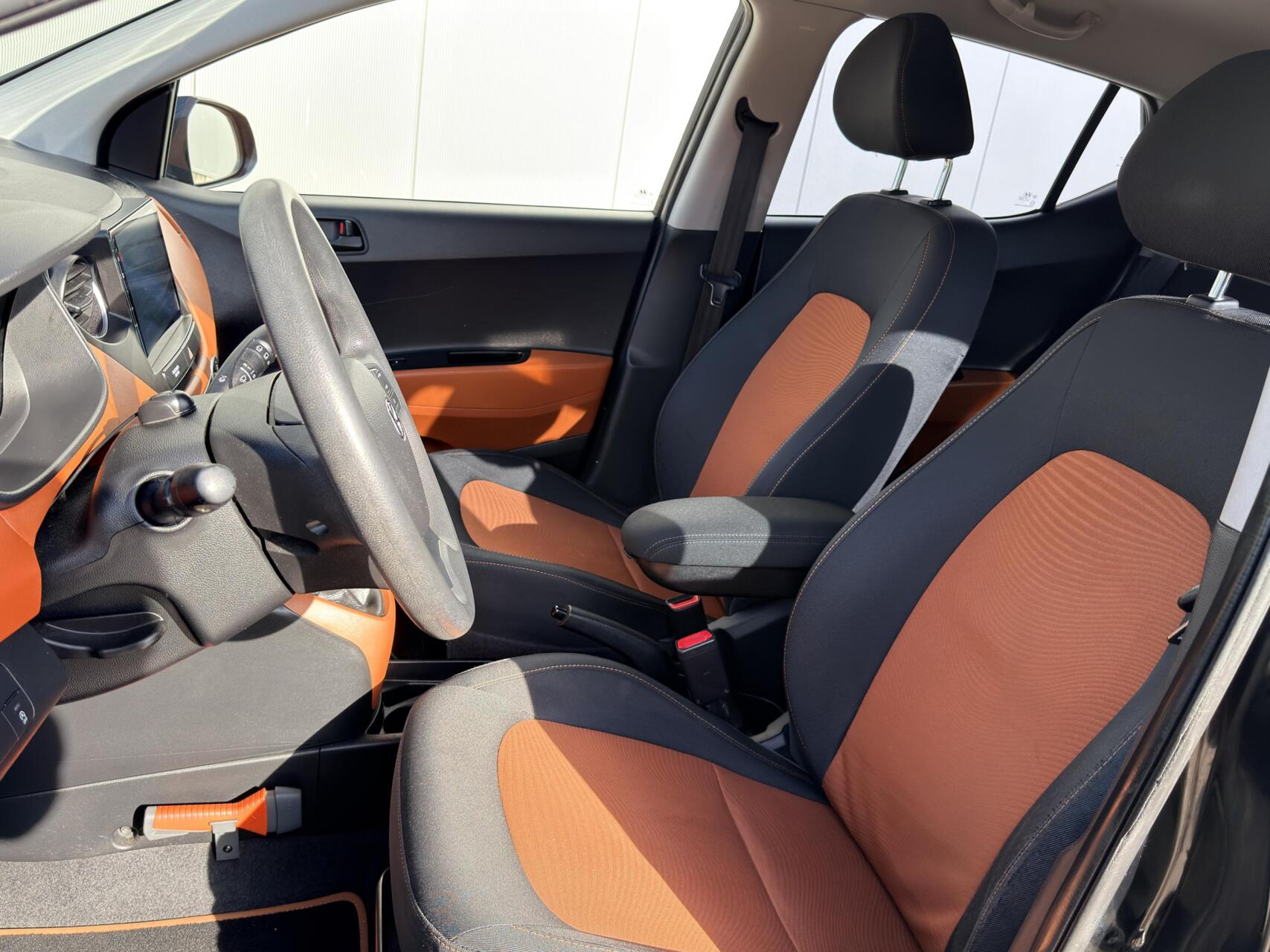 Foto van Hyundai I10