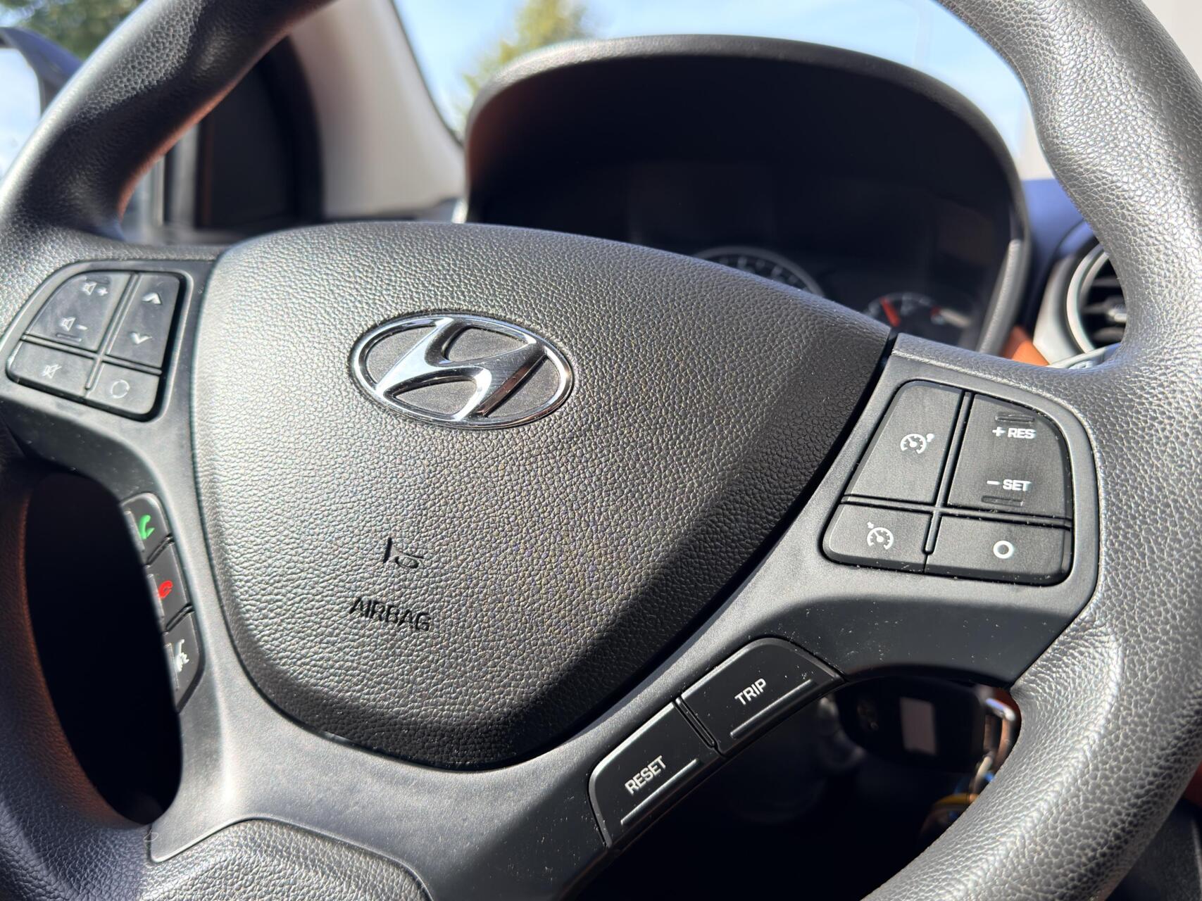 Foto van Hyundai I10