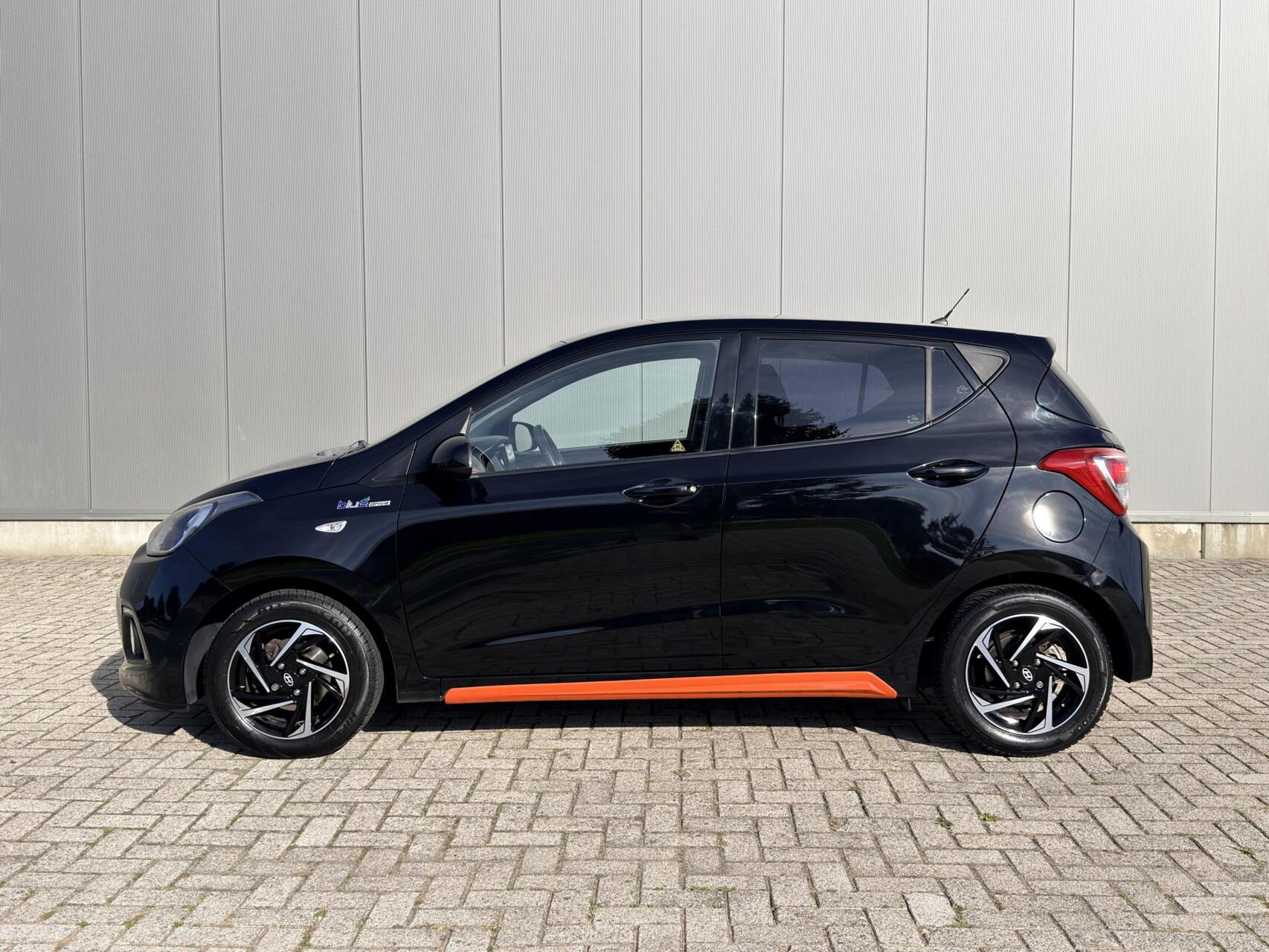 Foto van Hyundai I10