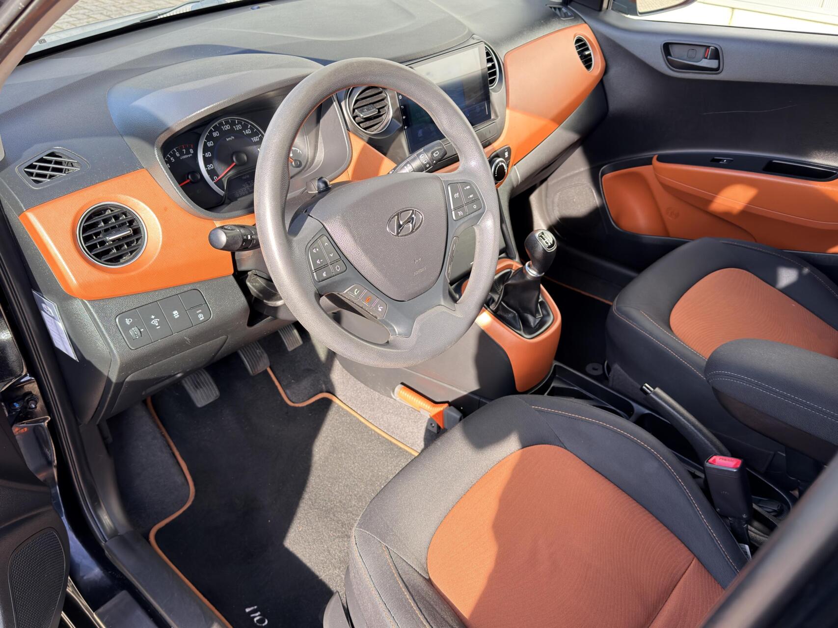 Foto van Hyundai I10