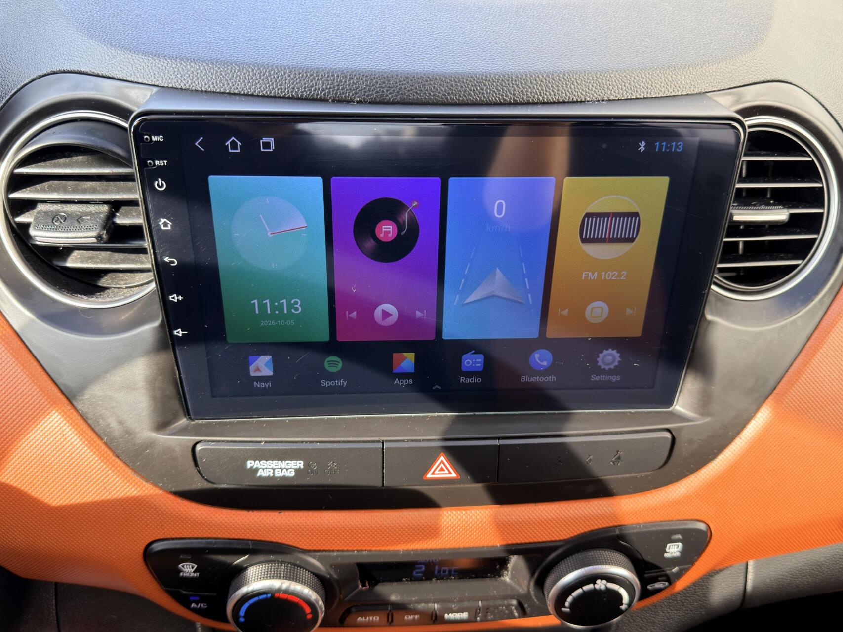 Foto van Hyundai I10