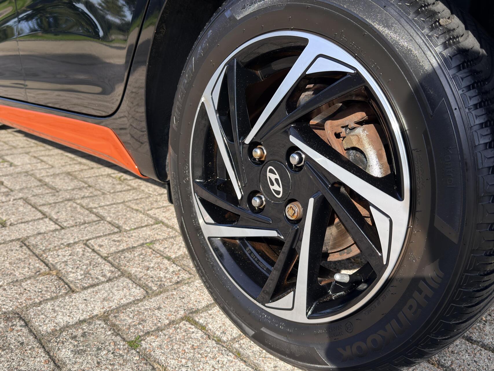 Foto van Hyundai I10