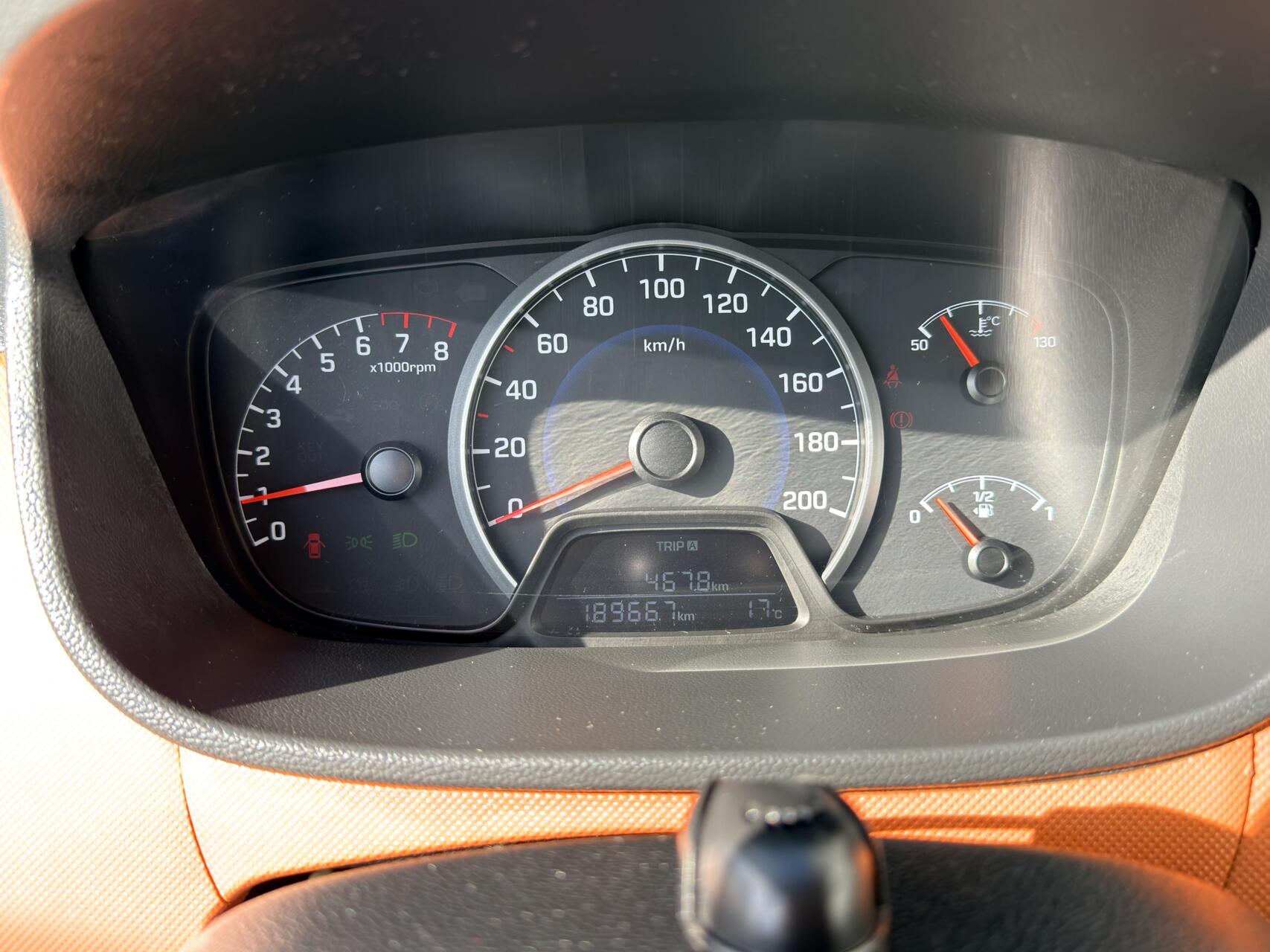Foto van Hyundai I10