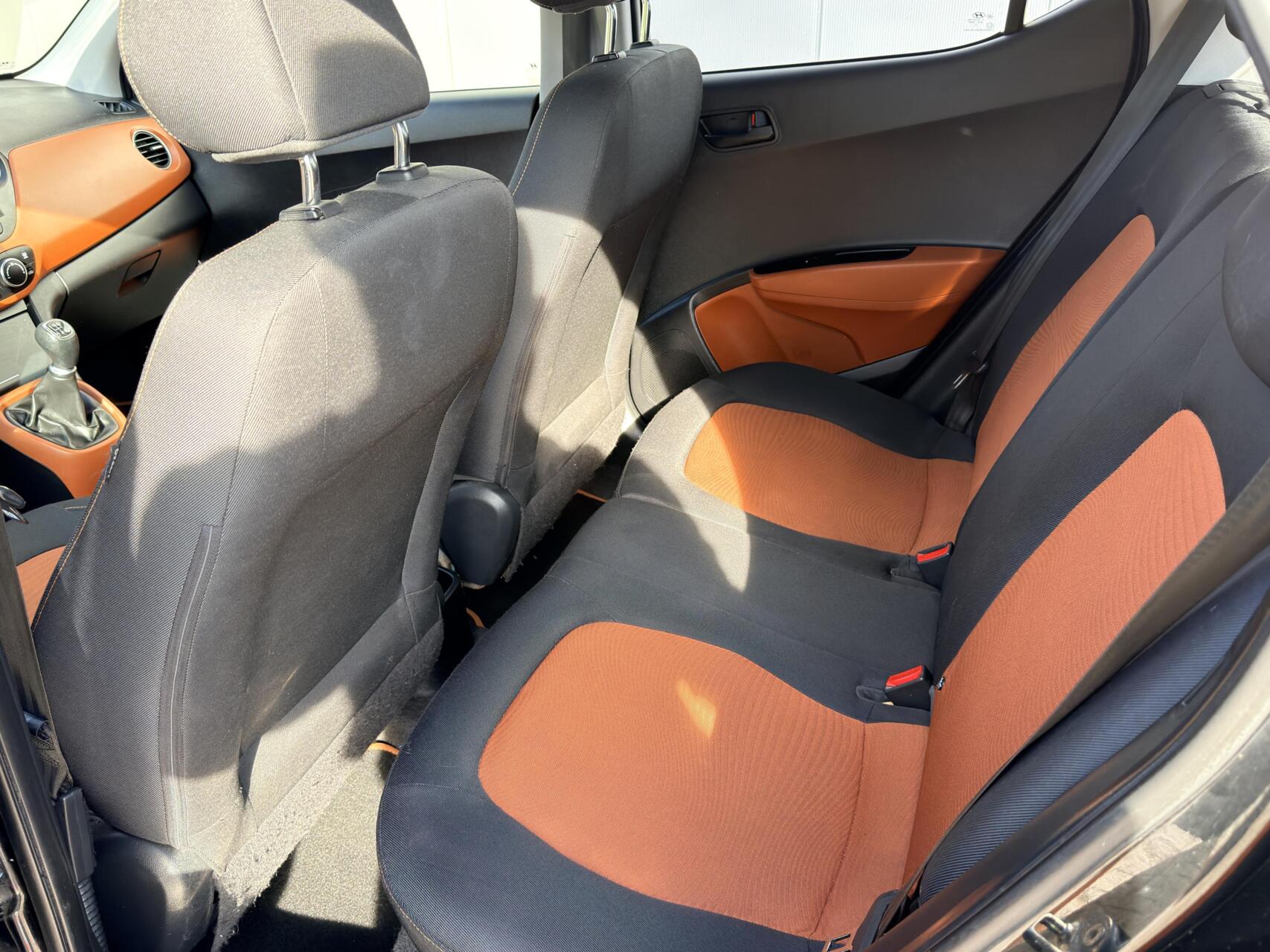 Foto van Hyundai I10