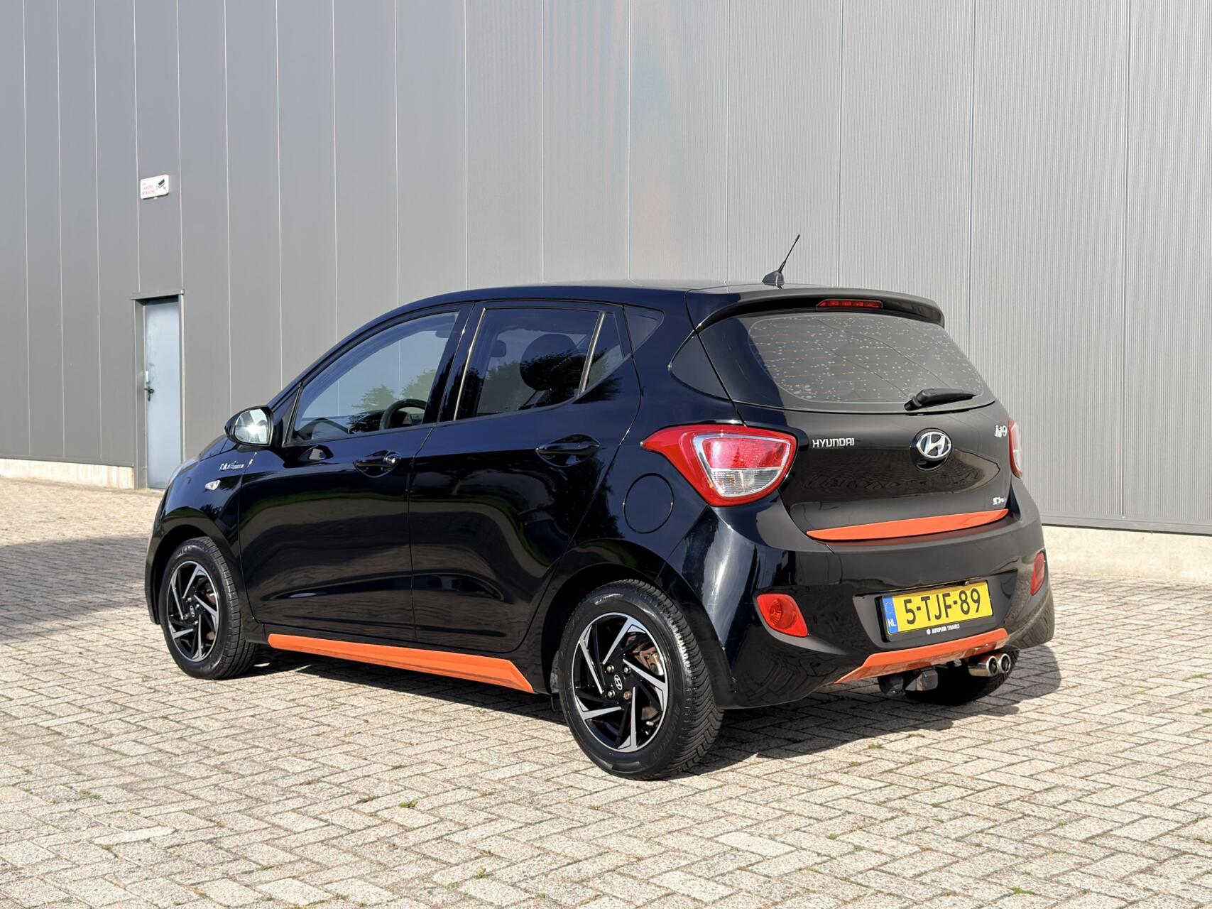 Foto van Hyundai I10