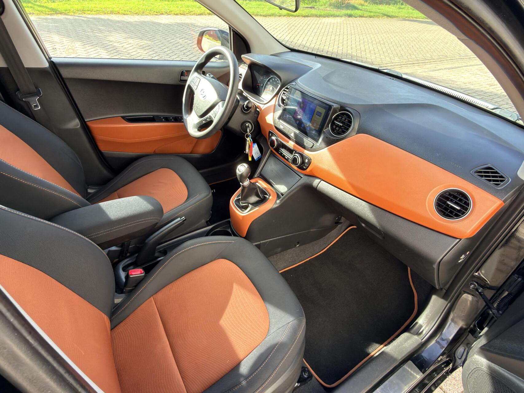 Foto van Hyundai I10