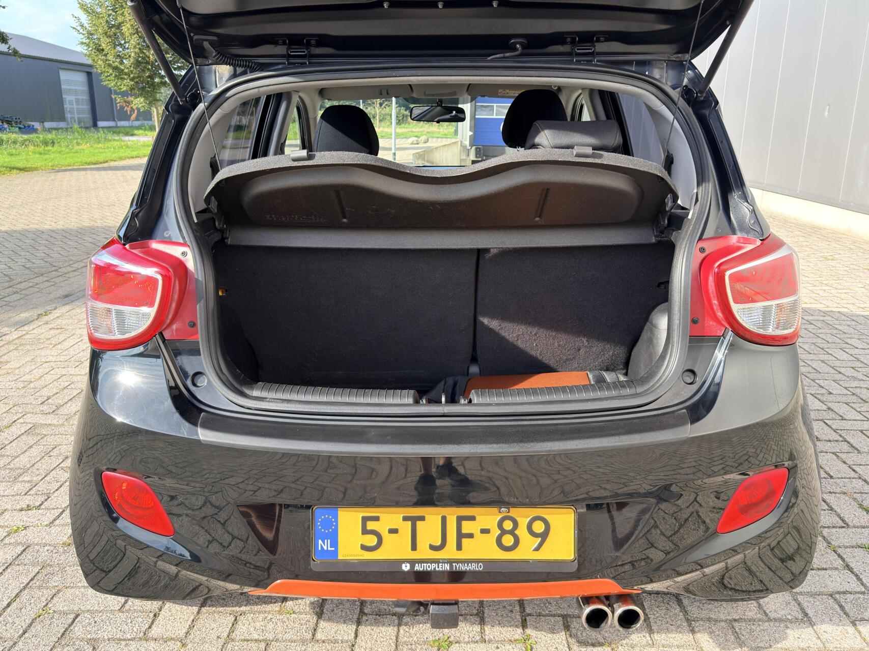 Foto van Hyundai I10
