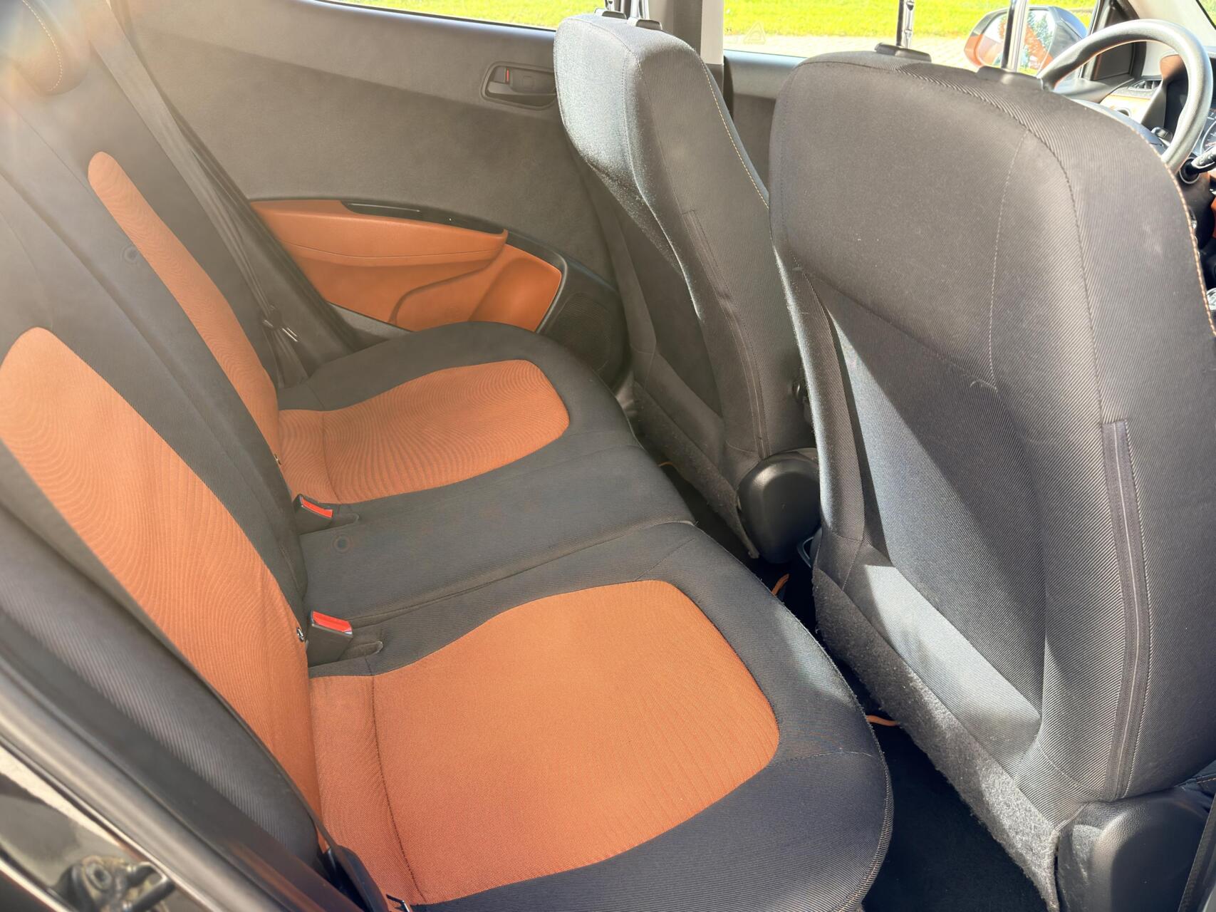 Foto van Hyundai I10