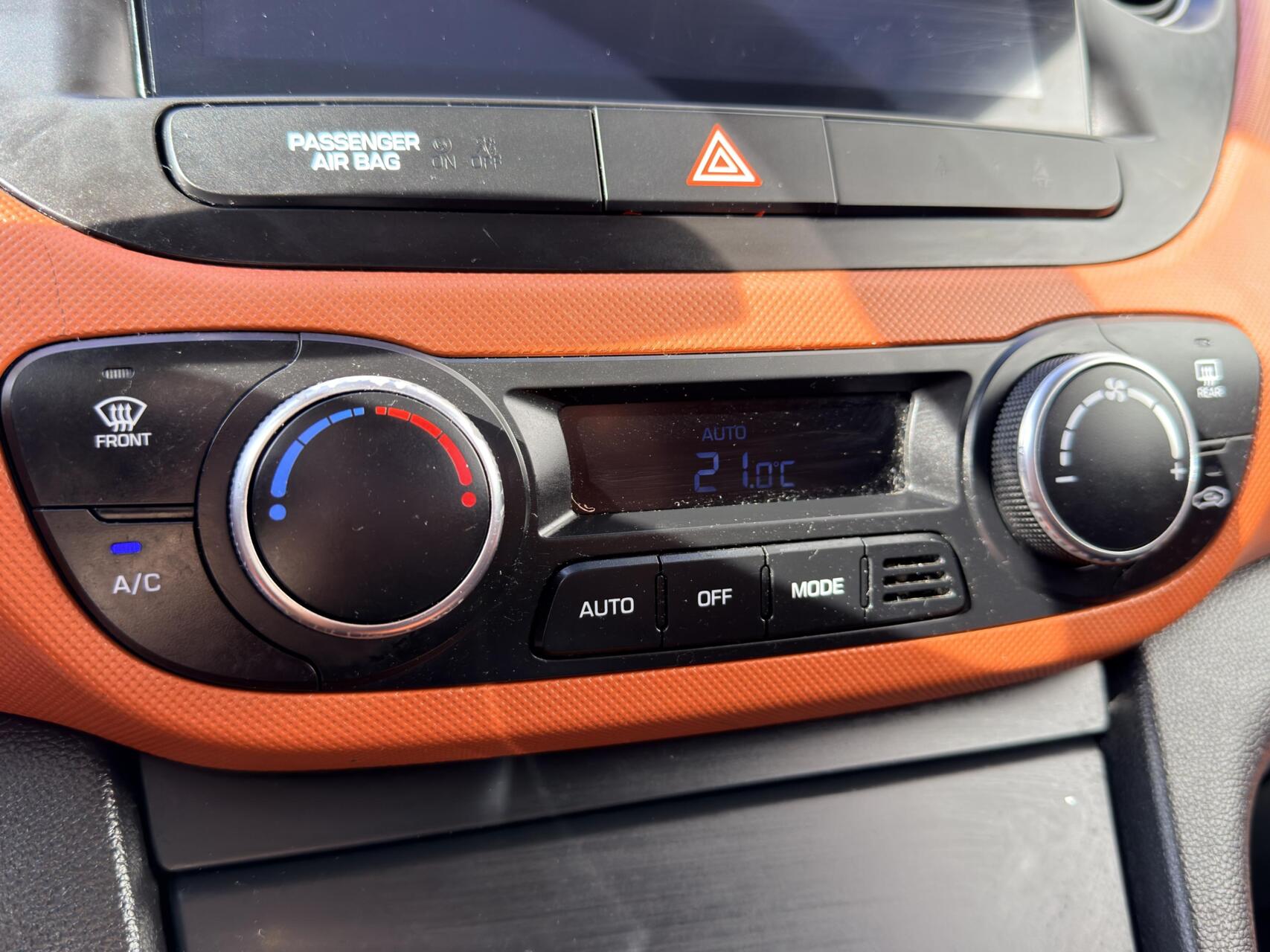Foto van Hyundai I10