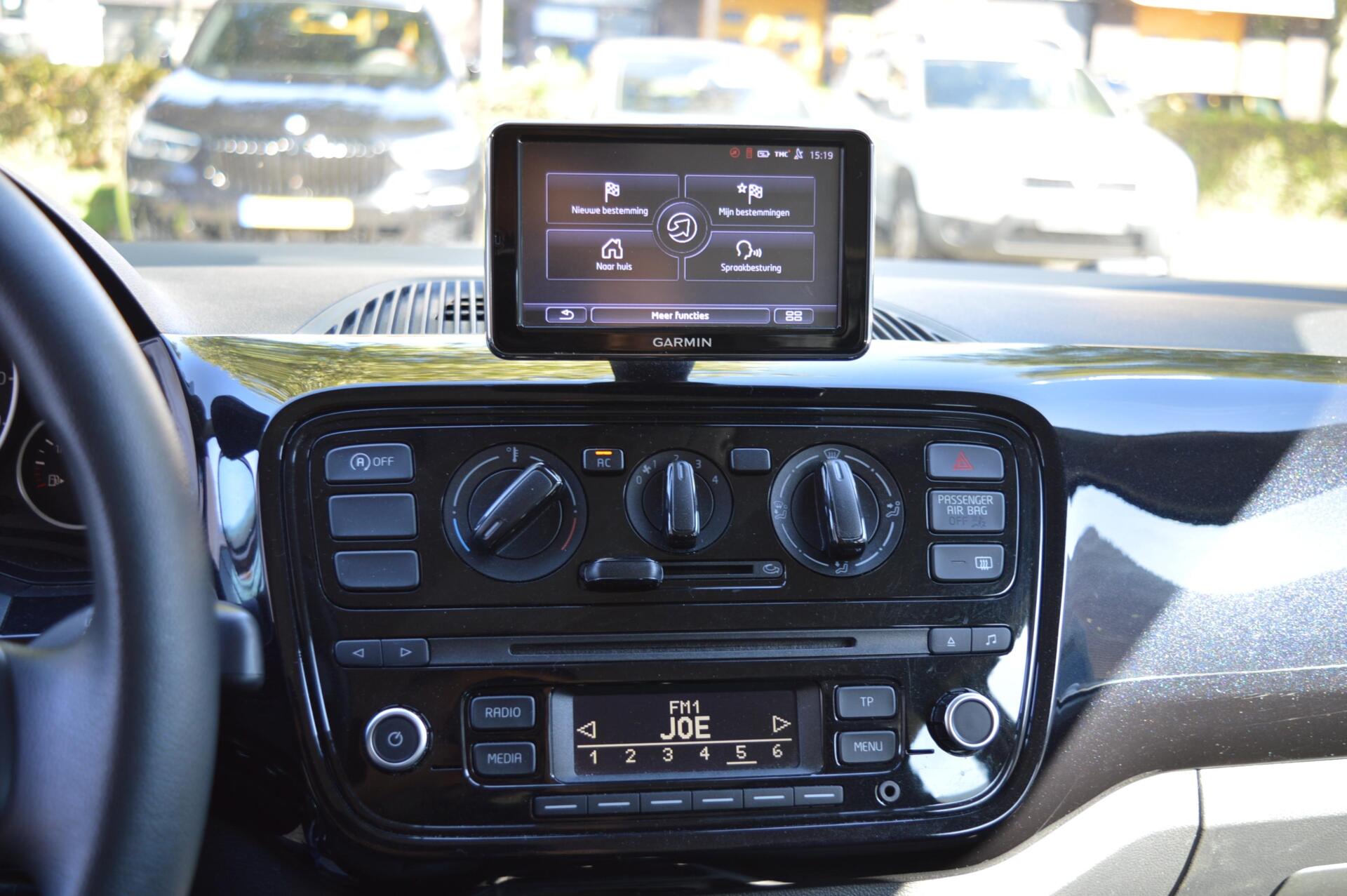 Foto van Volkswagen Up