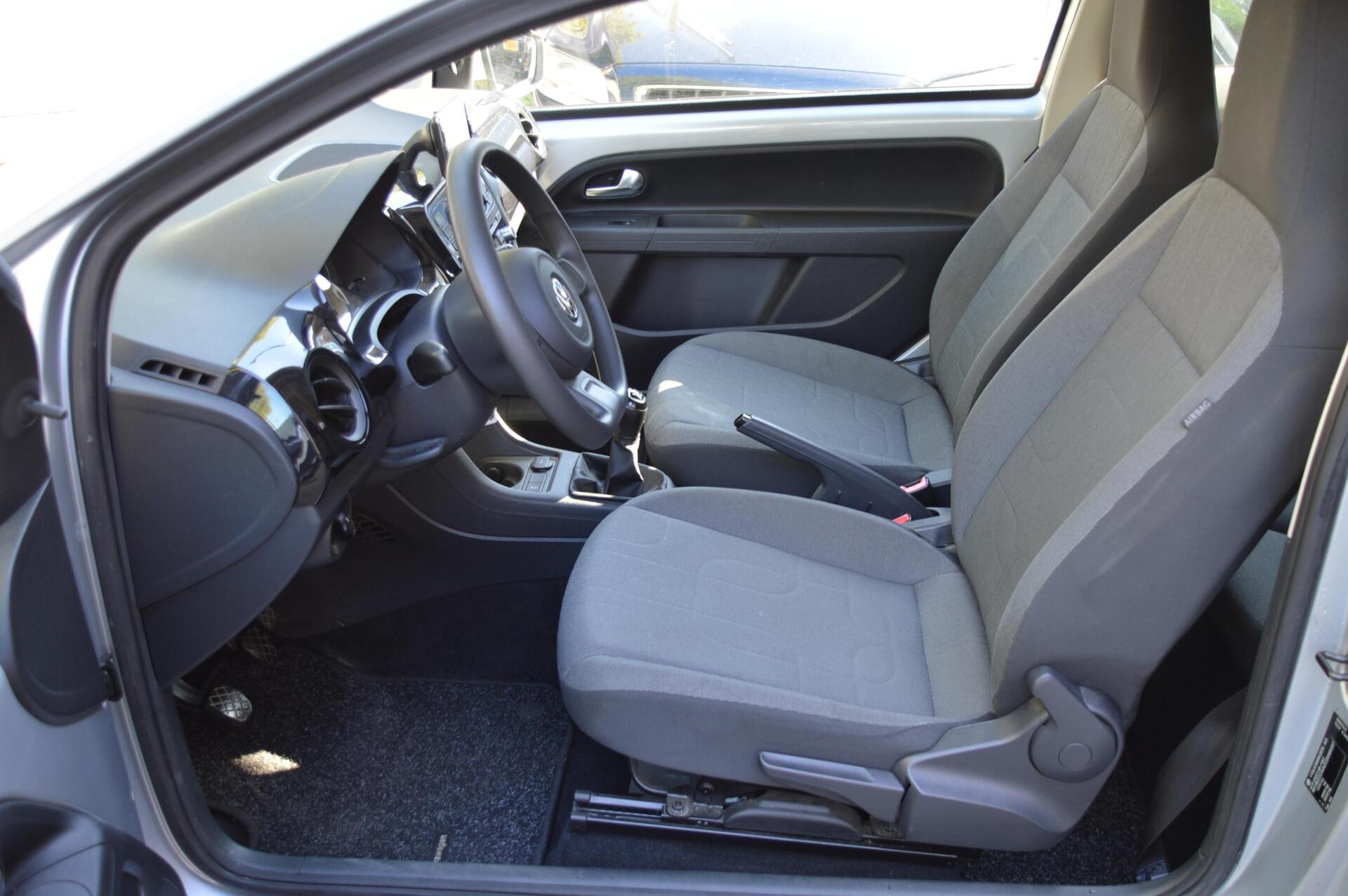 Foto van Volkswagen Up