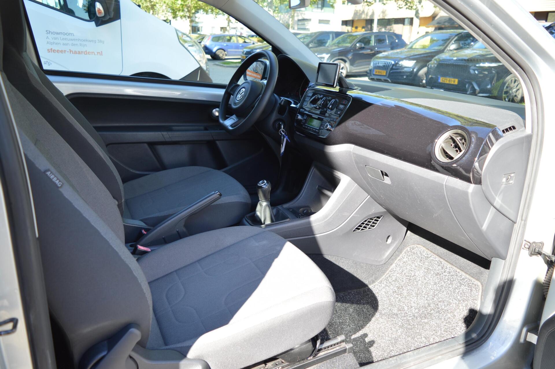 Foto van Volkswagen Up