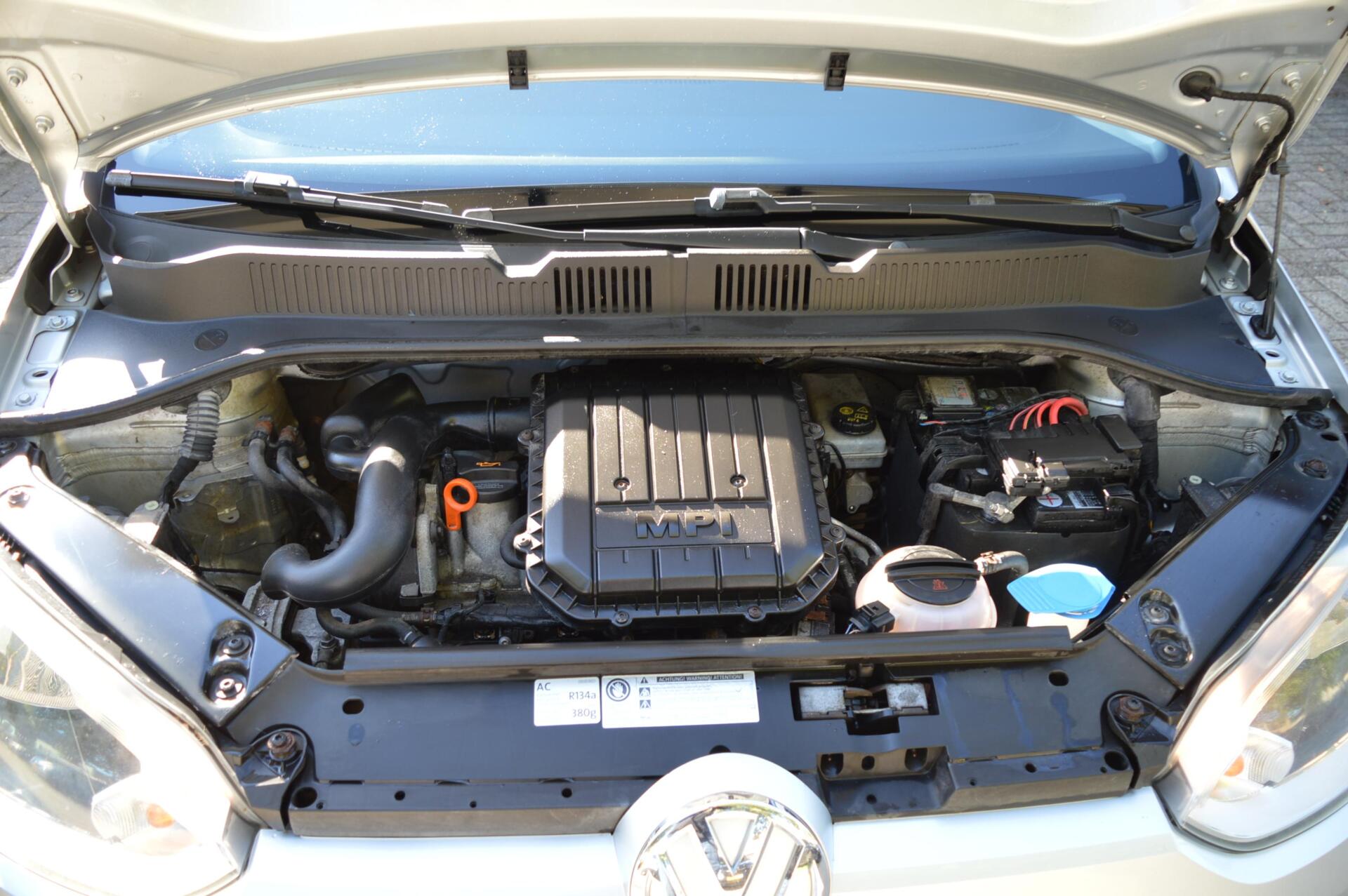 Foto van Volkswagen Up