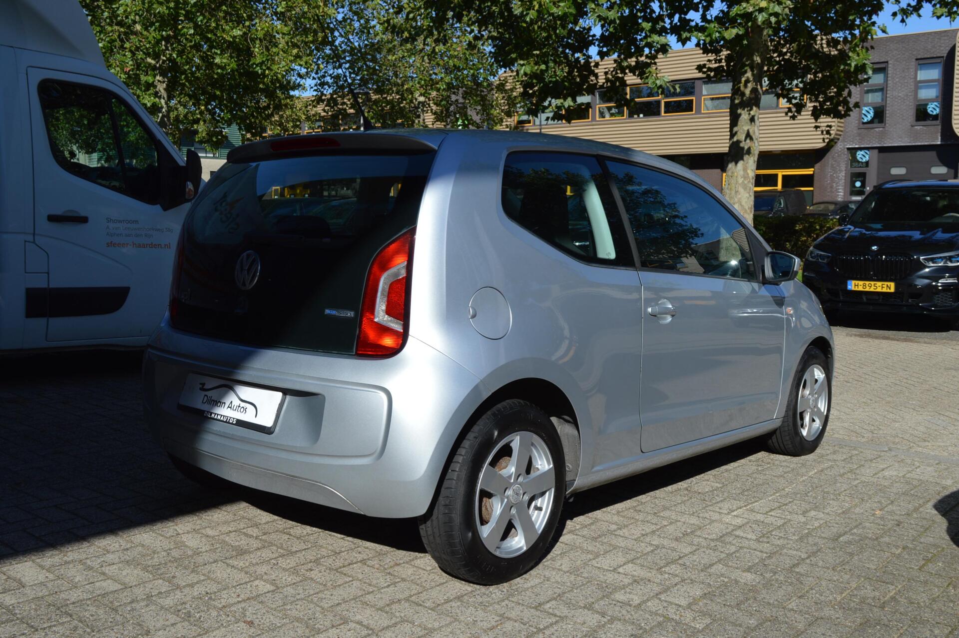 Foto van Volkswagen Up