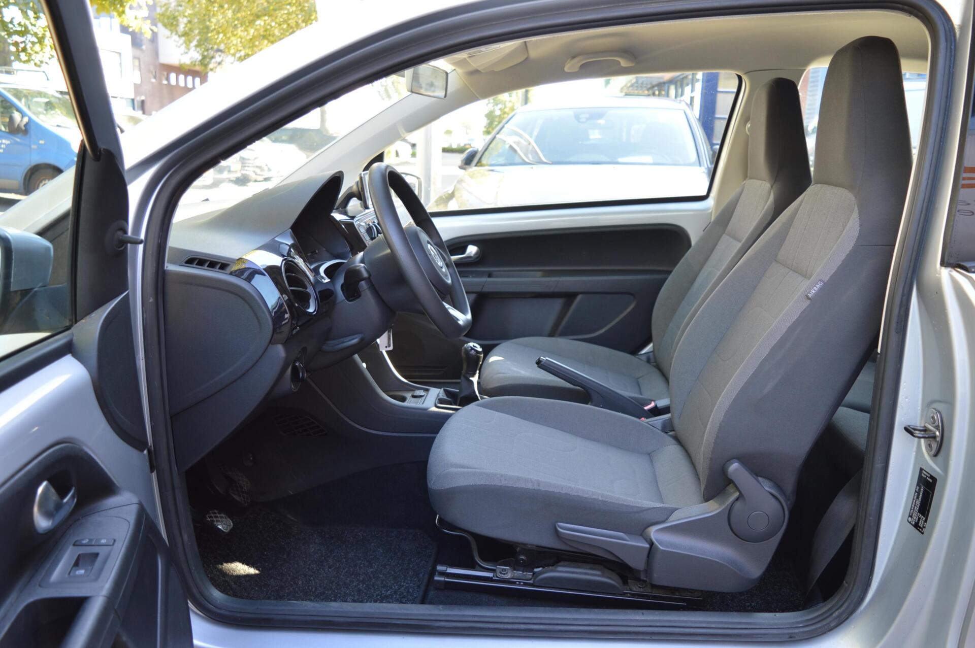 Foto van Volkswagen Up