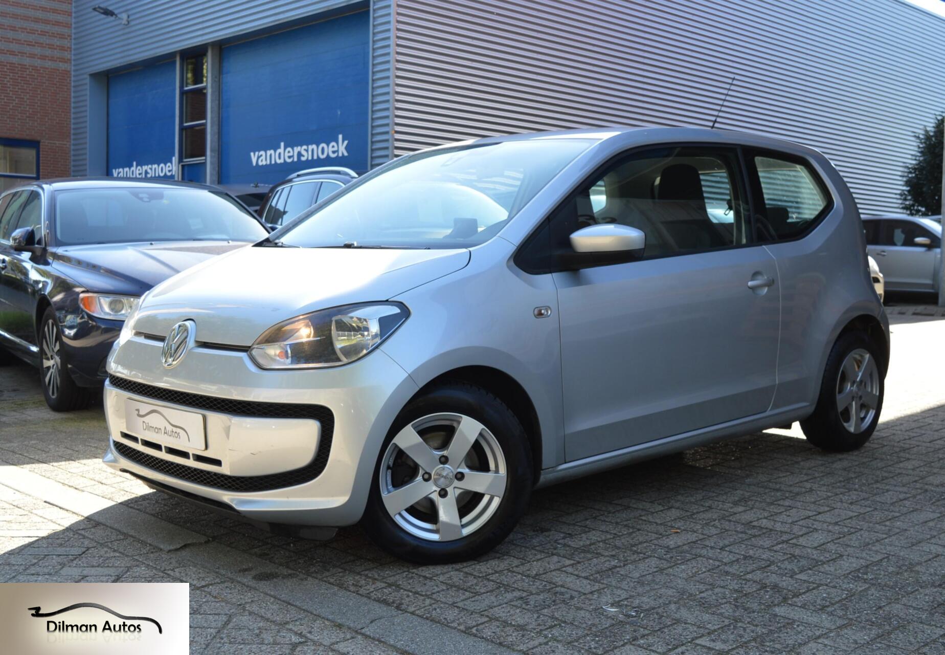 Foto van Volkswagen Up
