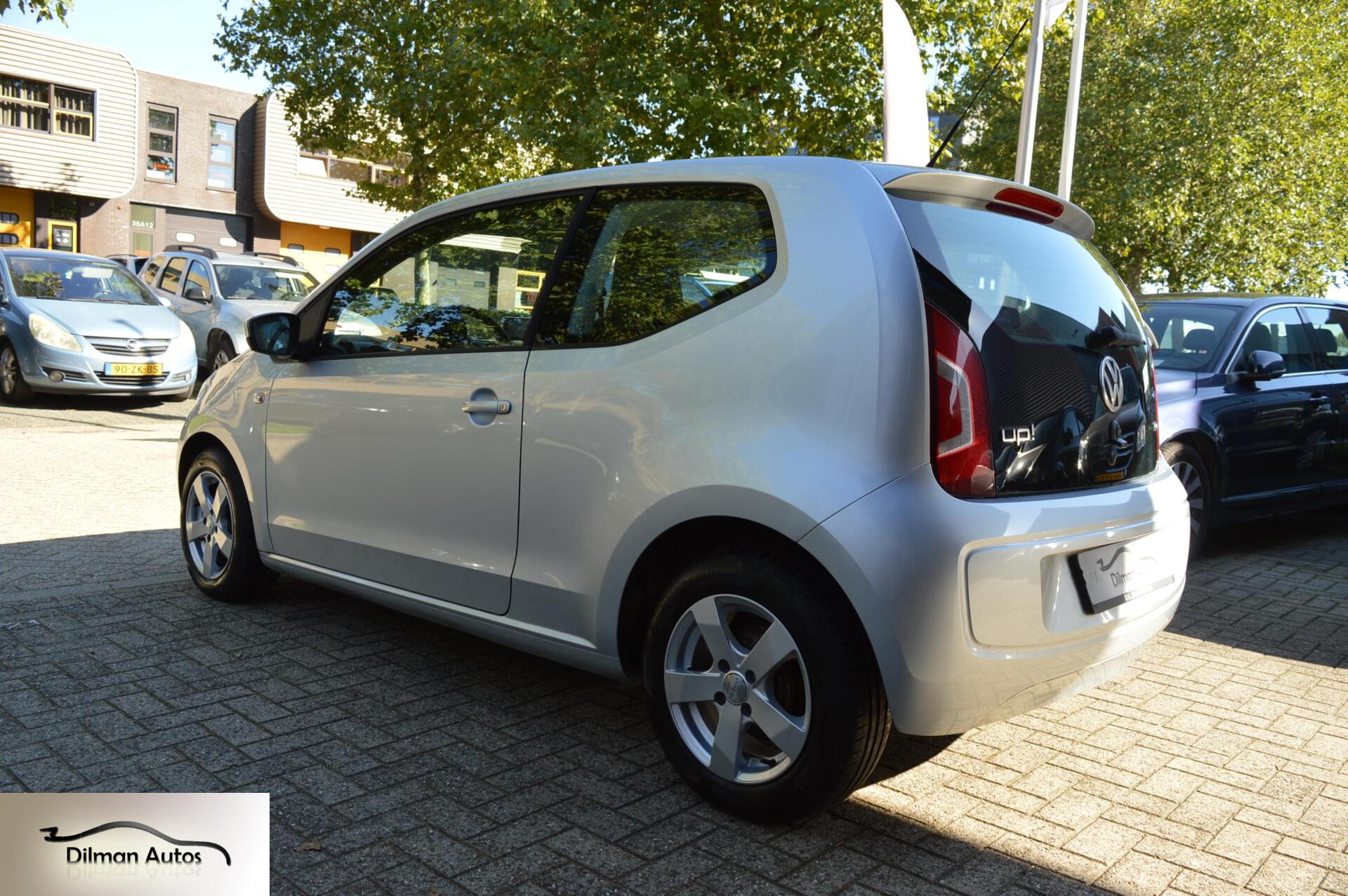 Foto van Volkswagen Up