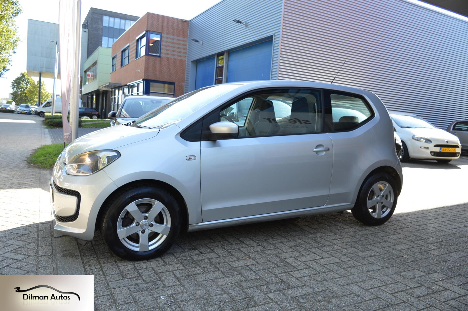 Foto van Volkswagen Up