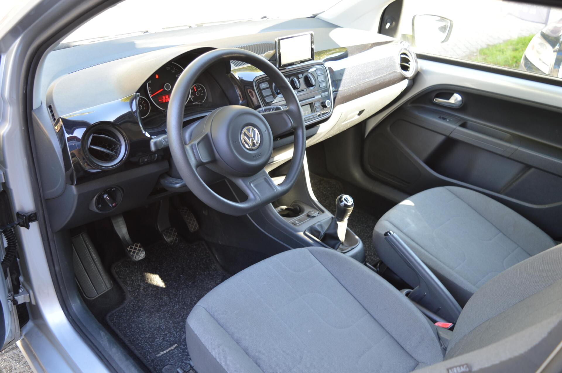 Foto van Volkswagen Up