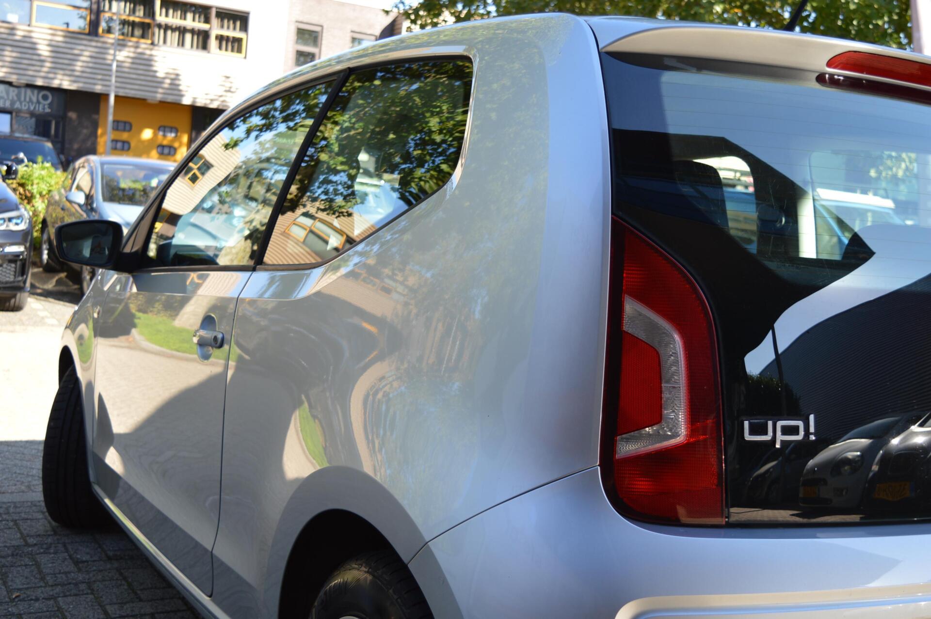 Foto van Volkswagen Up