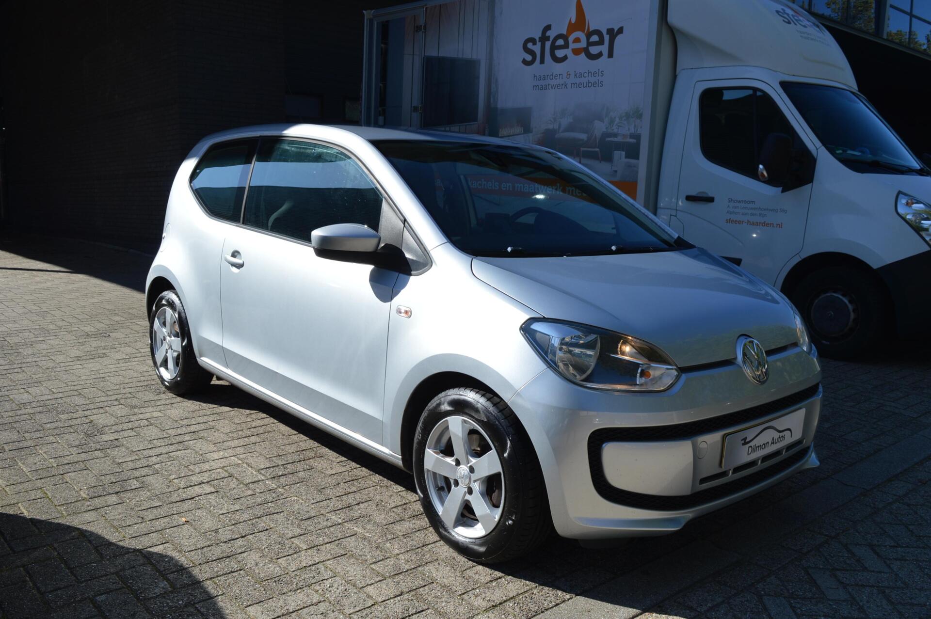 Foto van Volkswagen Up