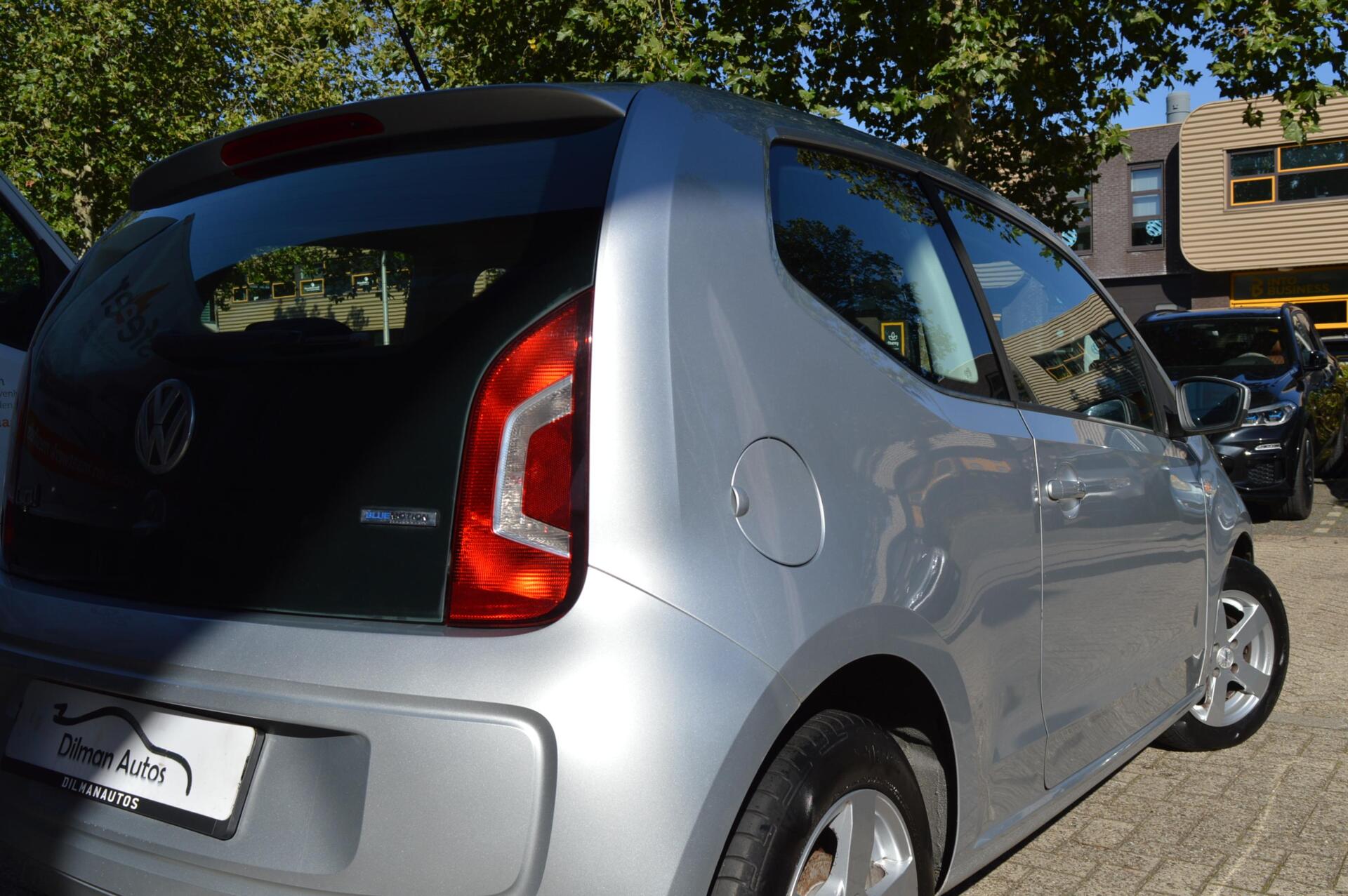 Foto van Volkswagen Up