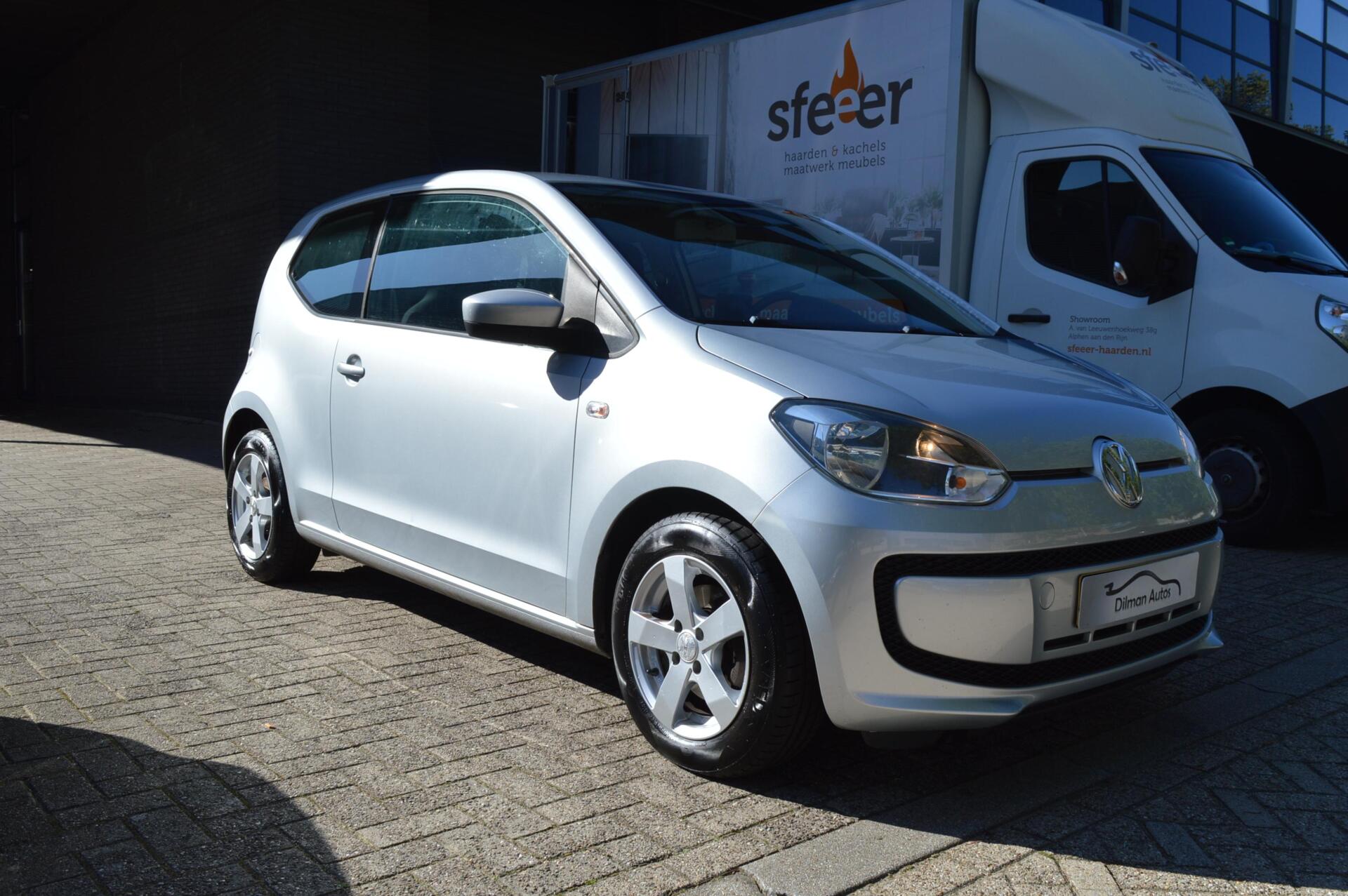 Foto van Volkswagen Up