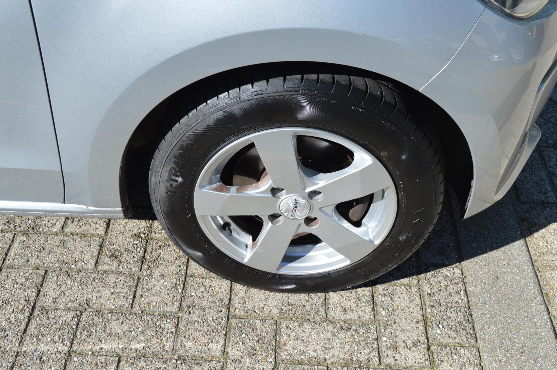 Foto van Volkswagen Up