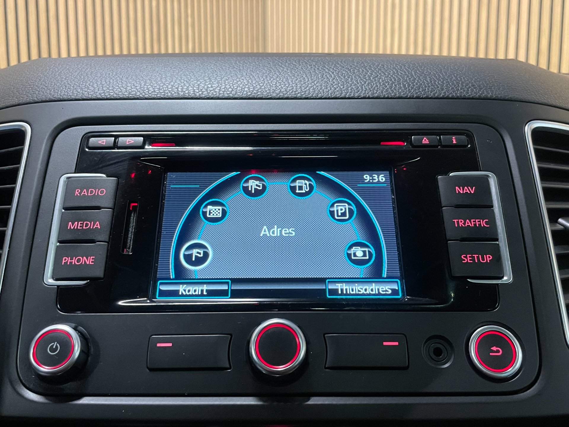 Foto van Seat Alhambra