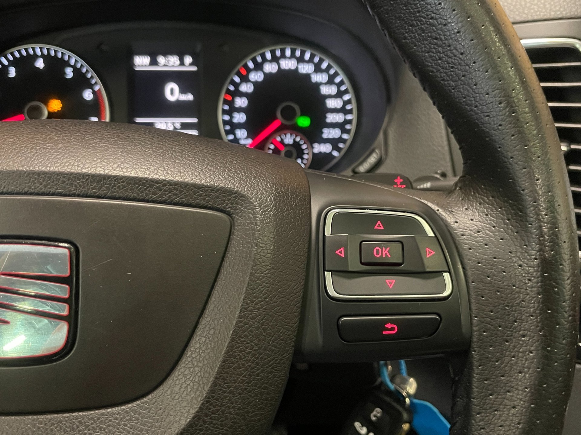 Foto van Seat Alhambra