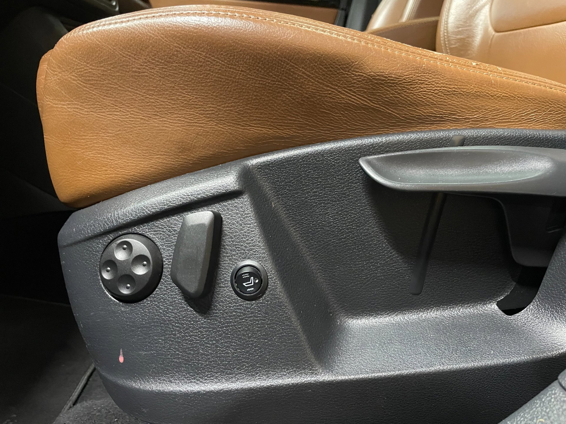Foto van Seat Alhambra
