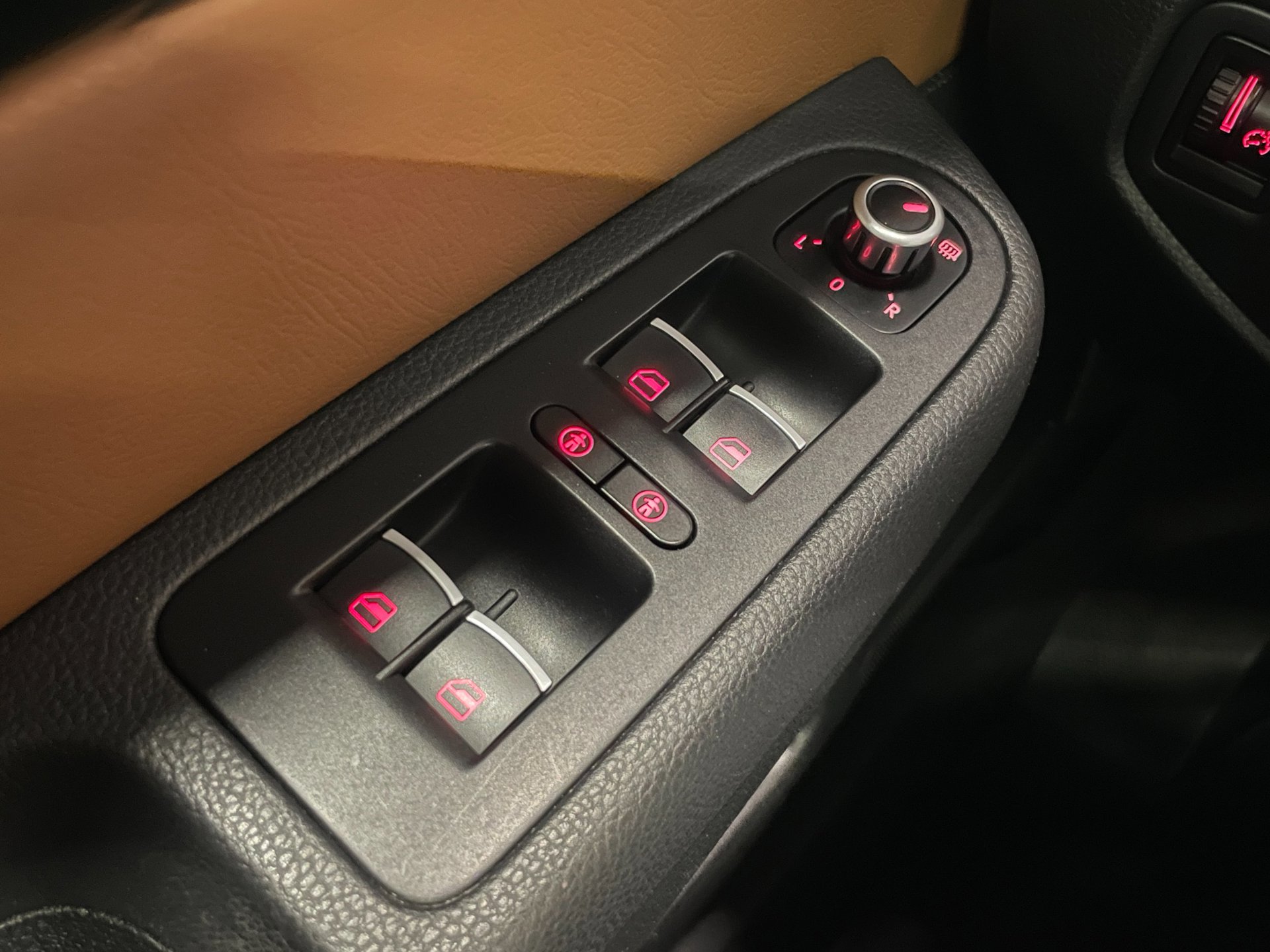 Foto van Seat Alhambra