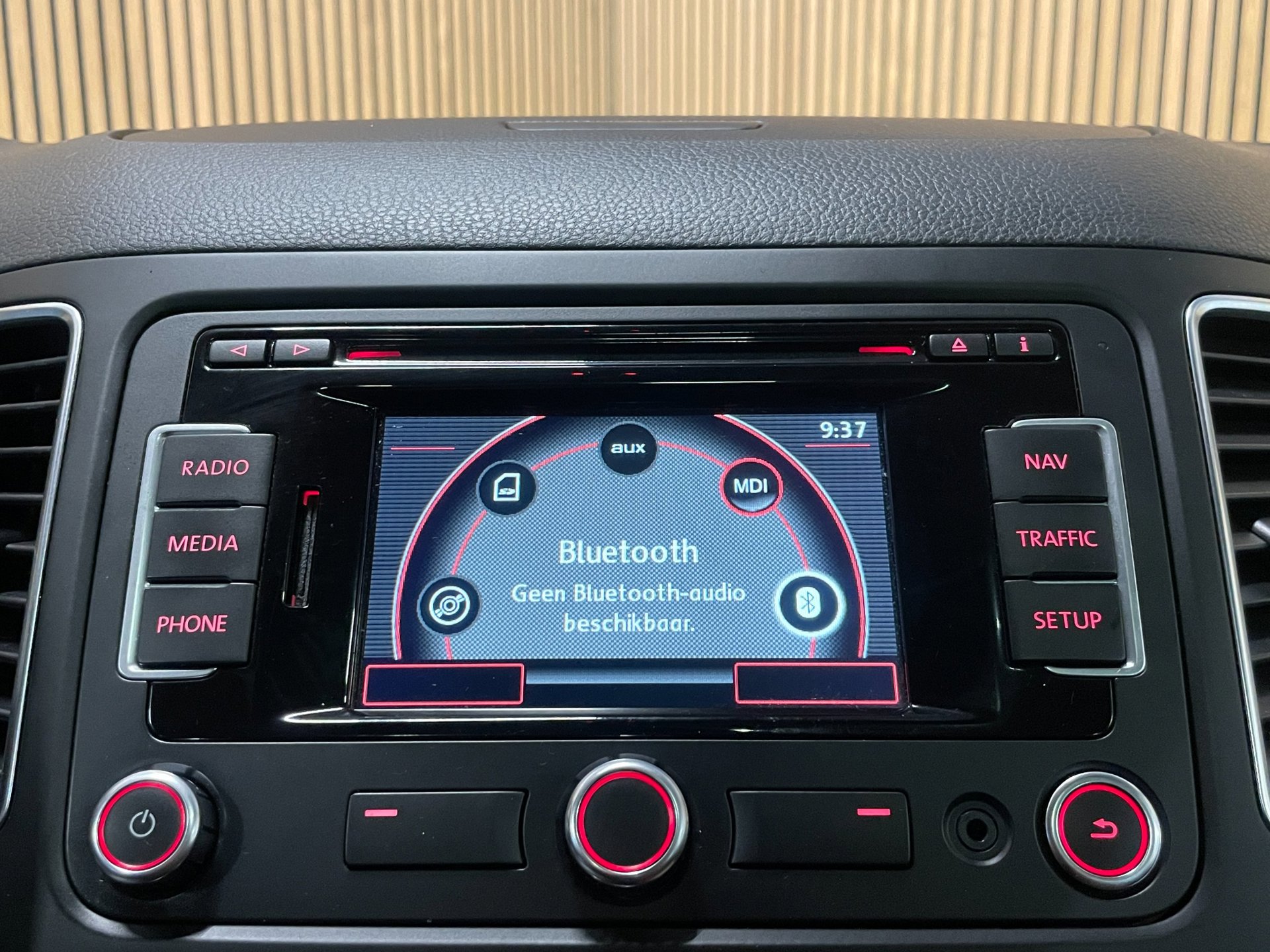 Foto van Seat Alhambra